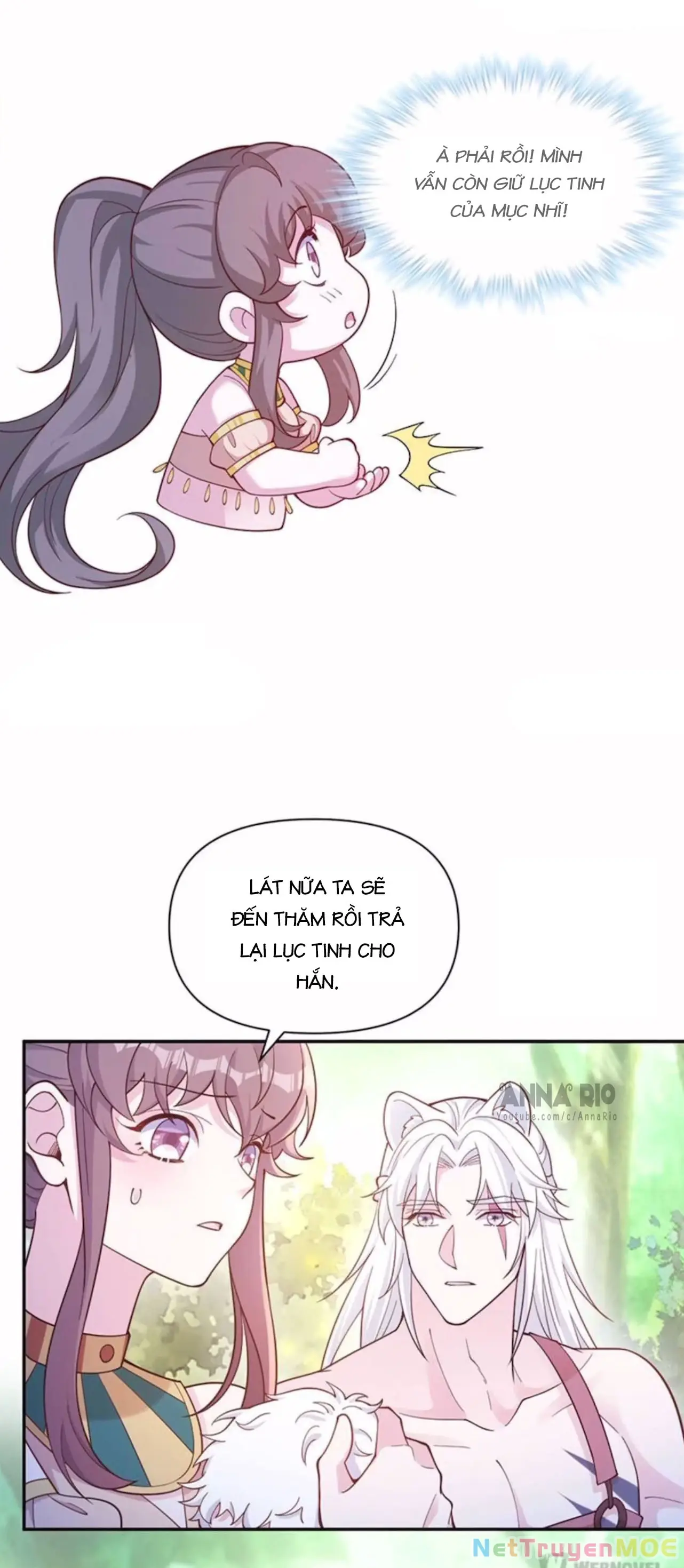 Thảnh Thơi Thú Thế Chủng Chủng Điền, Sinh Sinh Tể - Update Chapter 595 - Trang 10