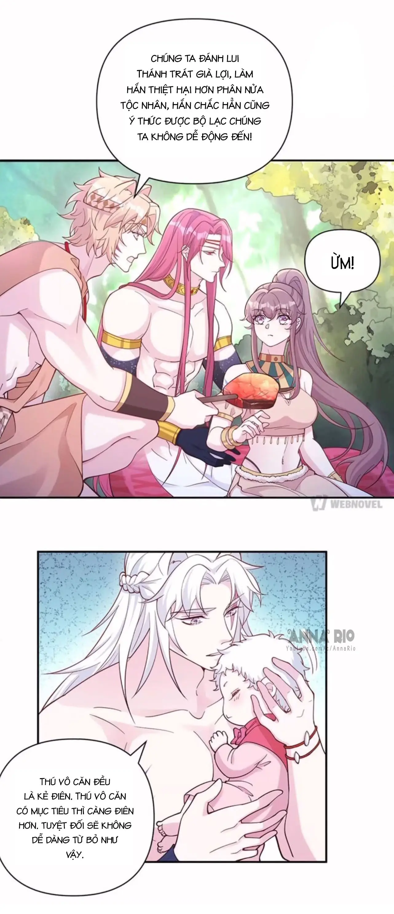 Thảnh Thơi Thú Thế Chủng Chủng Điền, Sinh Sinh Tể - Update Chapter 595 - Trang 12