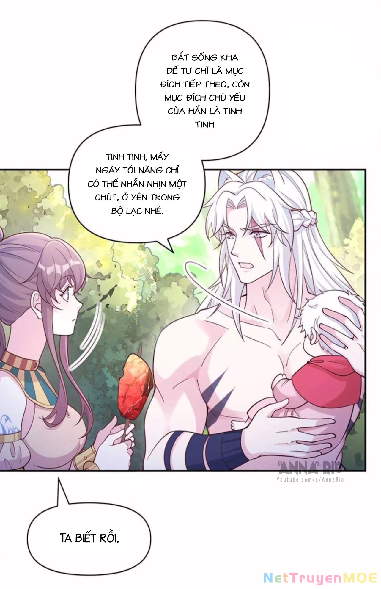 Thảnh Thơi Thú Thế Chủng Chủng Điền, Sinh Sinh Tể - Update Chapter 595 - Trang 13