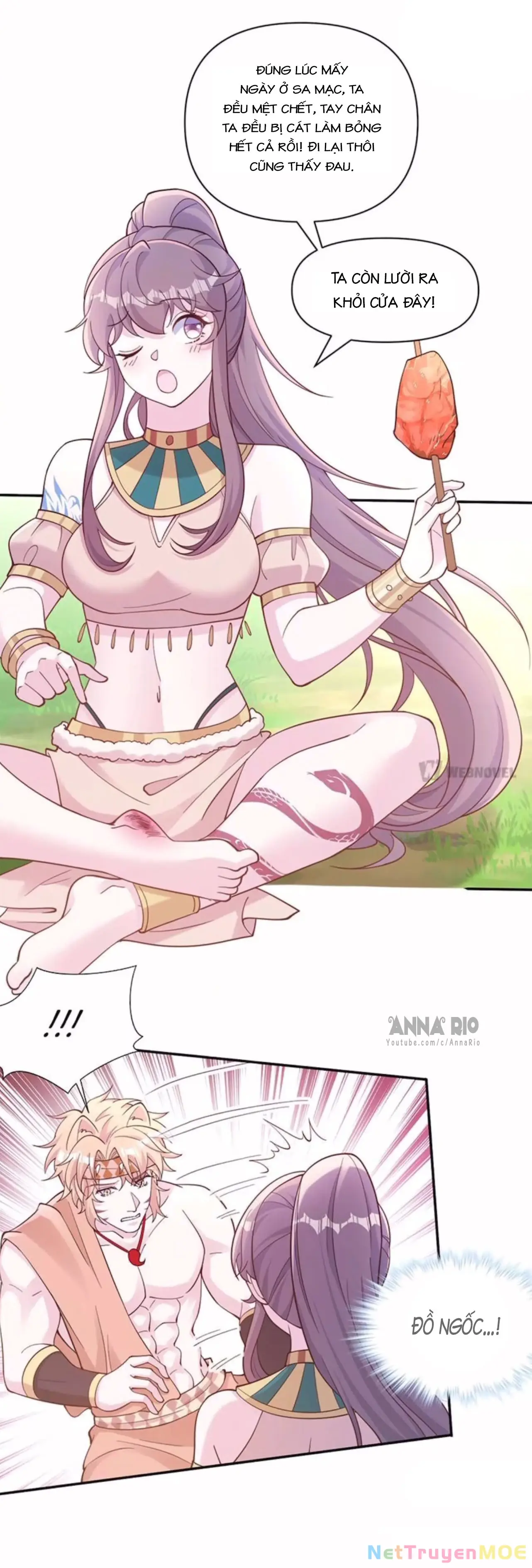 Thảnh Thơi Thú Thế Chủng Chủng Điền, Sinh Sinh Tể - Update Chapter 595 - Trang 14