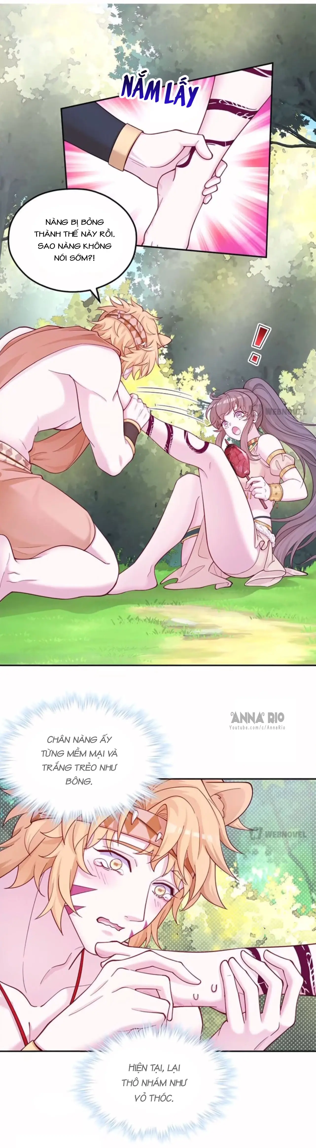 Thảnh Thơi Thú Thế Chủng Chủng Điền, Sinh Sinh Tể - Update Chapter 595 - Trang 15