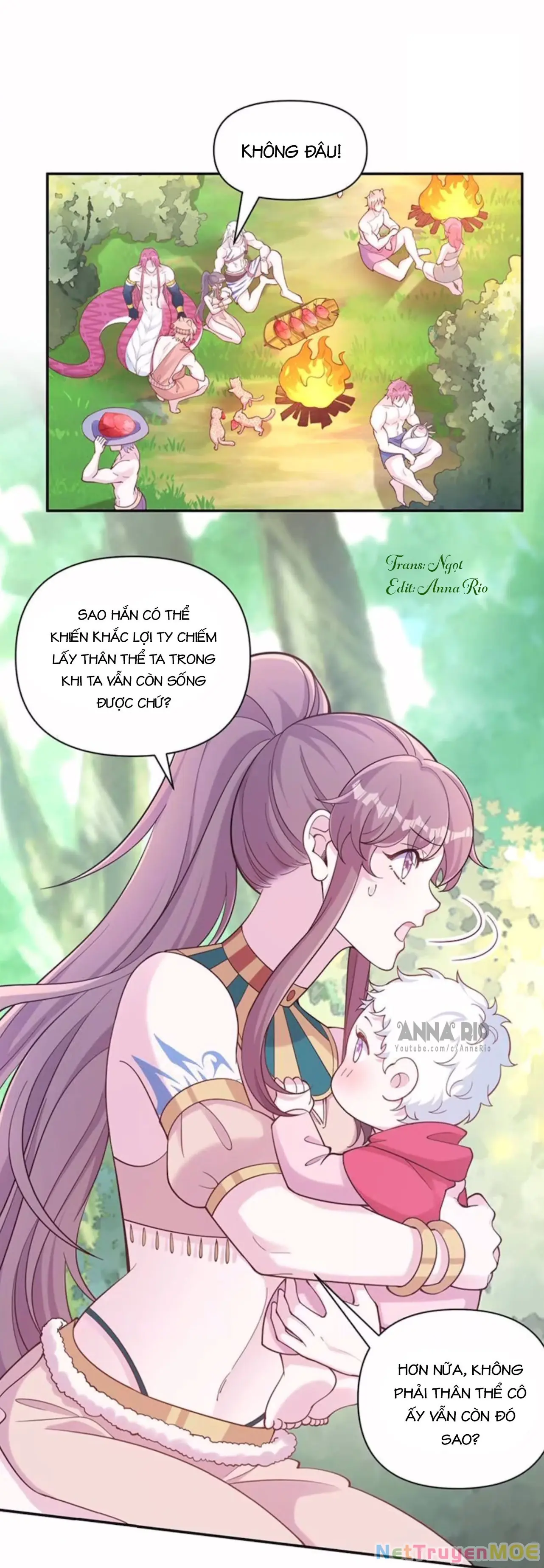 Thảnh Thơi Thú Thế Chủng Chủng Điền, Sinh Sinh Tể - Update Chapter 595 - Trang 2