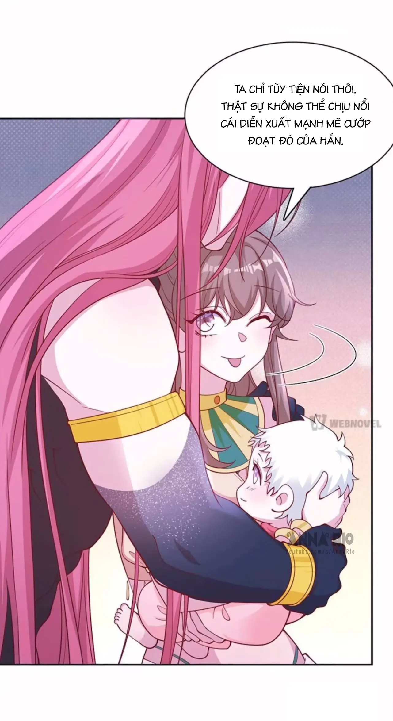 Thảnh Thơi Thú Thế Chủng Chủng Điền, Sinh Sinh Tể - Update Chapter 595 - Trang 6