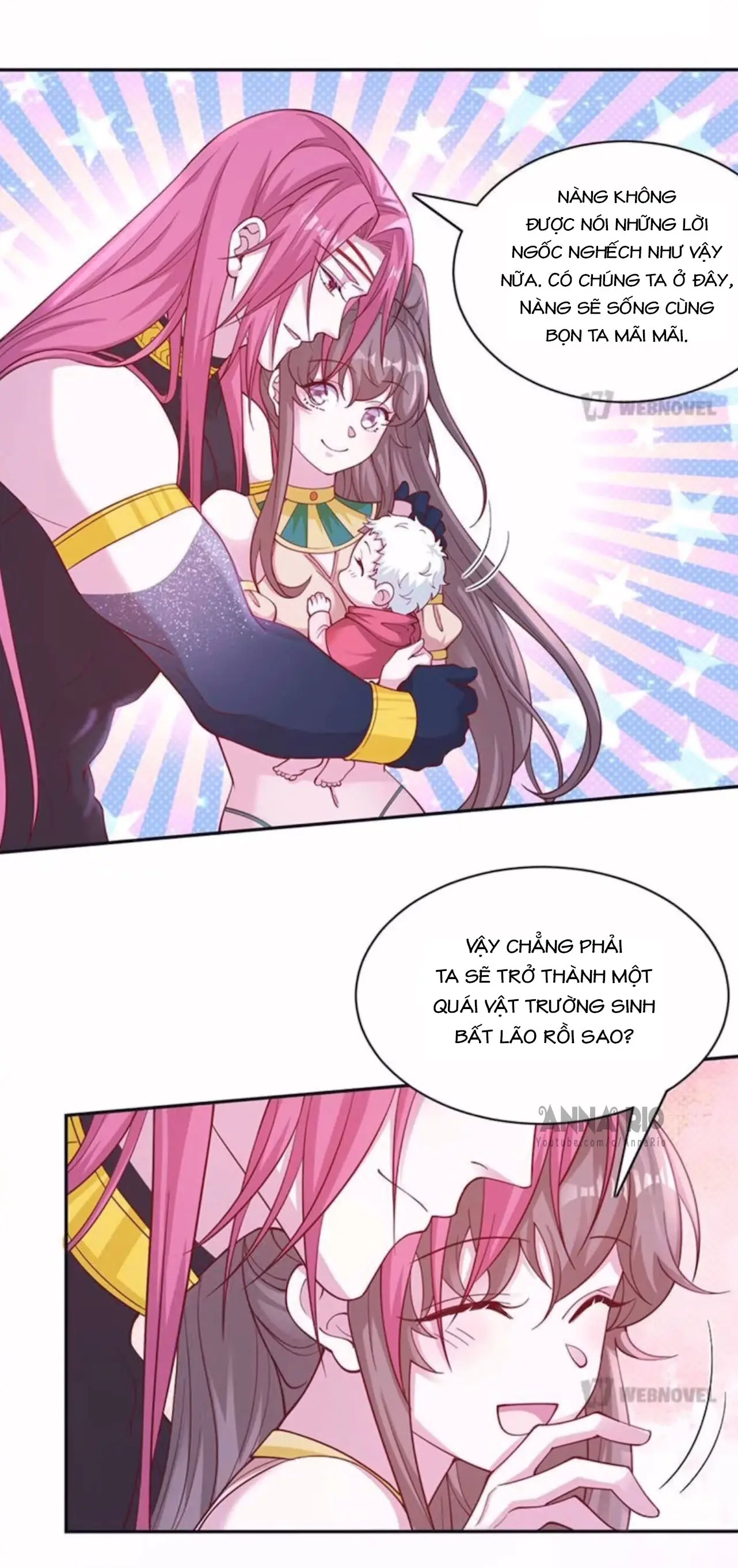 Thảnh Thơi Thú Thế Chủng Chủng Điền, Sinh Sinh Tể - Update Chapter 595 - Trang 7