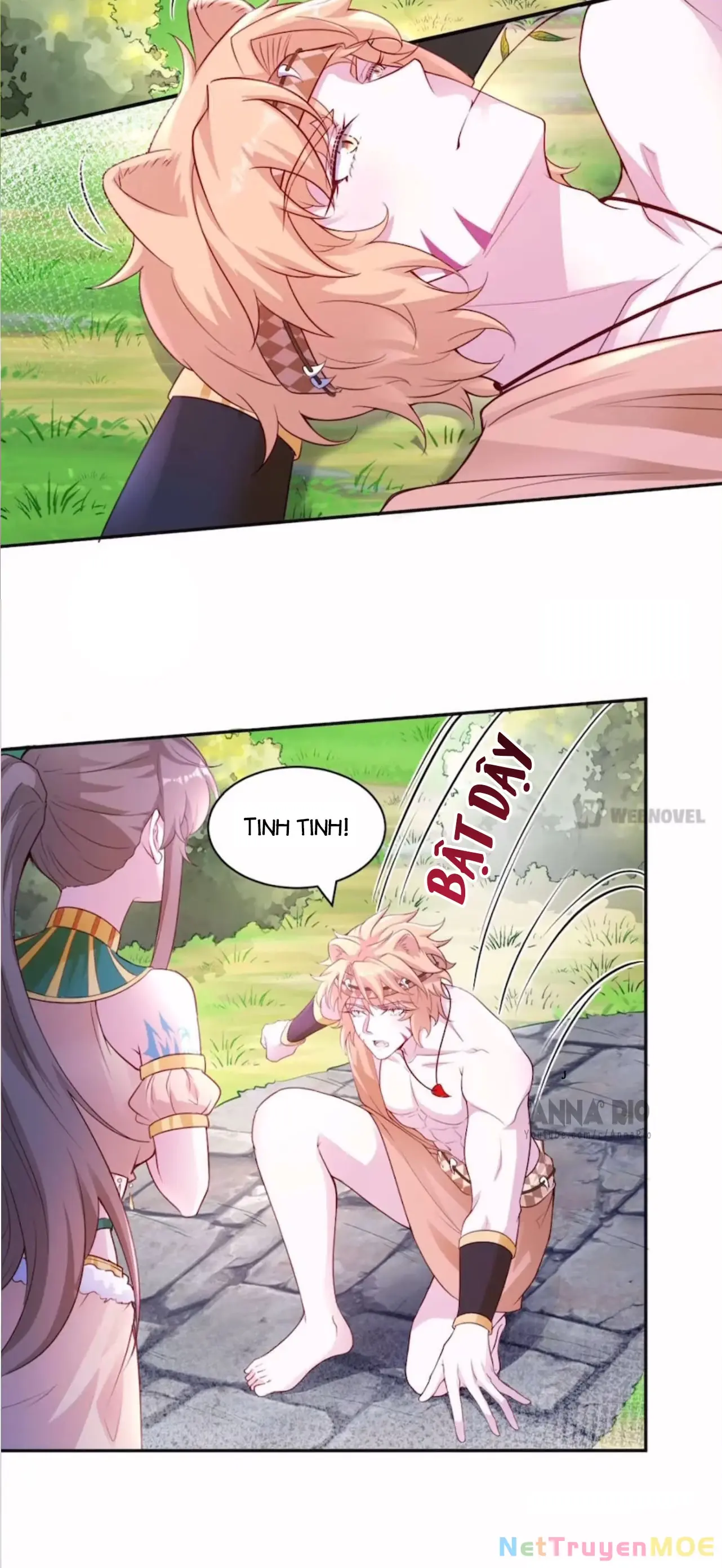 Thảnh Thơi Thú Thế Chủng Chủng Điền, Sinh Sinh Tể - Update Chapter 596 - Trang 10