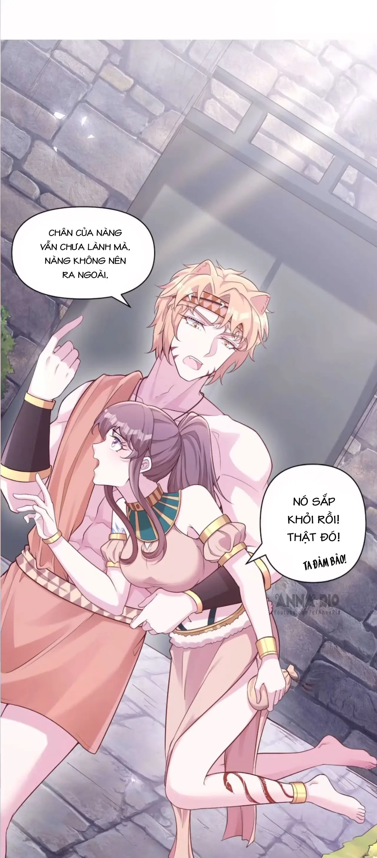 Thảnh Thơi Thú Thế Chủng Chủng Điền, Sinh Sinh Tể - Update Chapter 596 - Trang 11