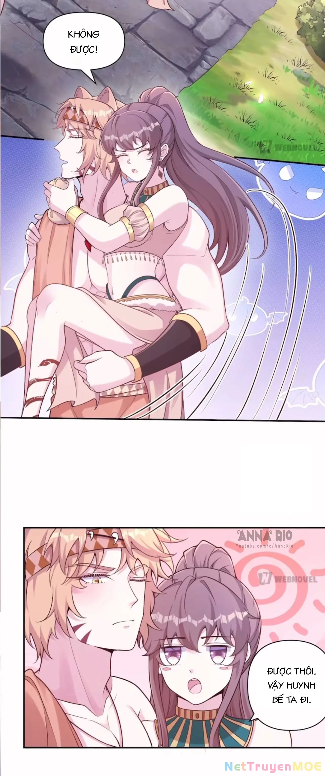 Thảnh Thơi Thú Thế Chủng Chủng Điền, Sinh Sinh Tể - Update Chapter 596 - Trang 12