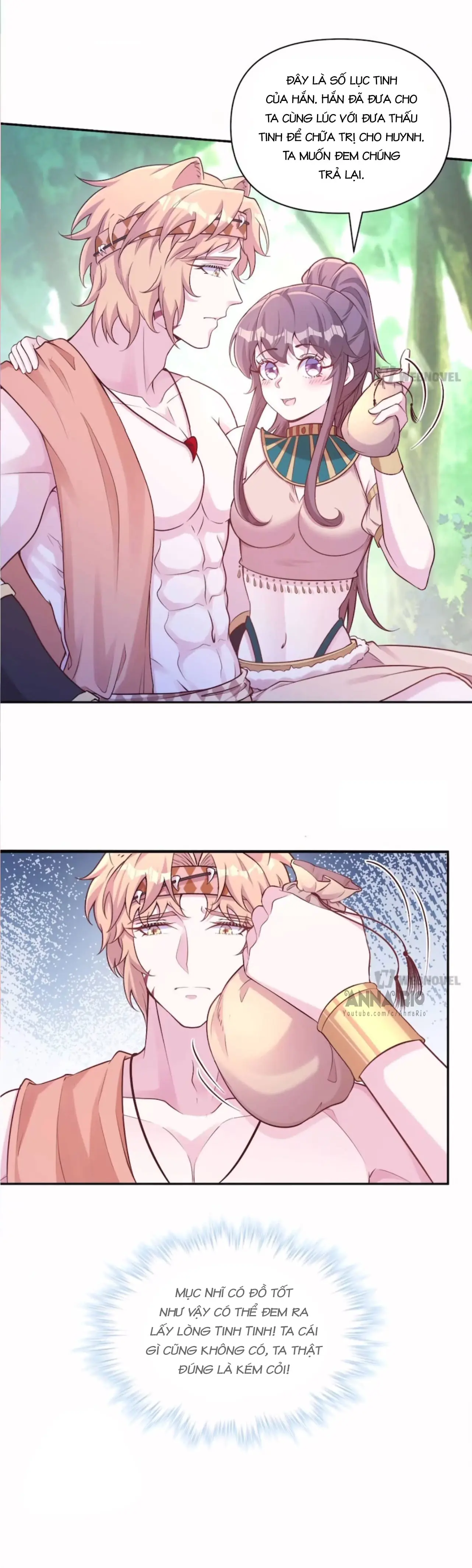 Thảnh Thơi Thú Thế Chủng Chủng Điền, Sinh Sinh Tể - Update Chapter 596 - Trang 14