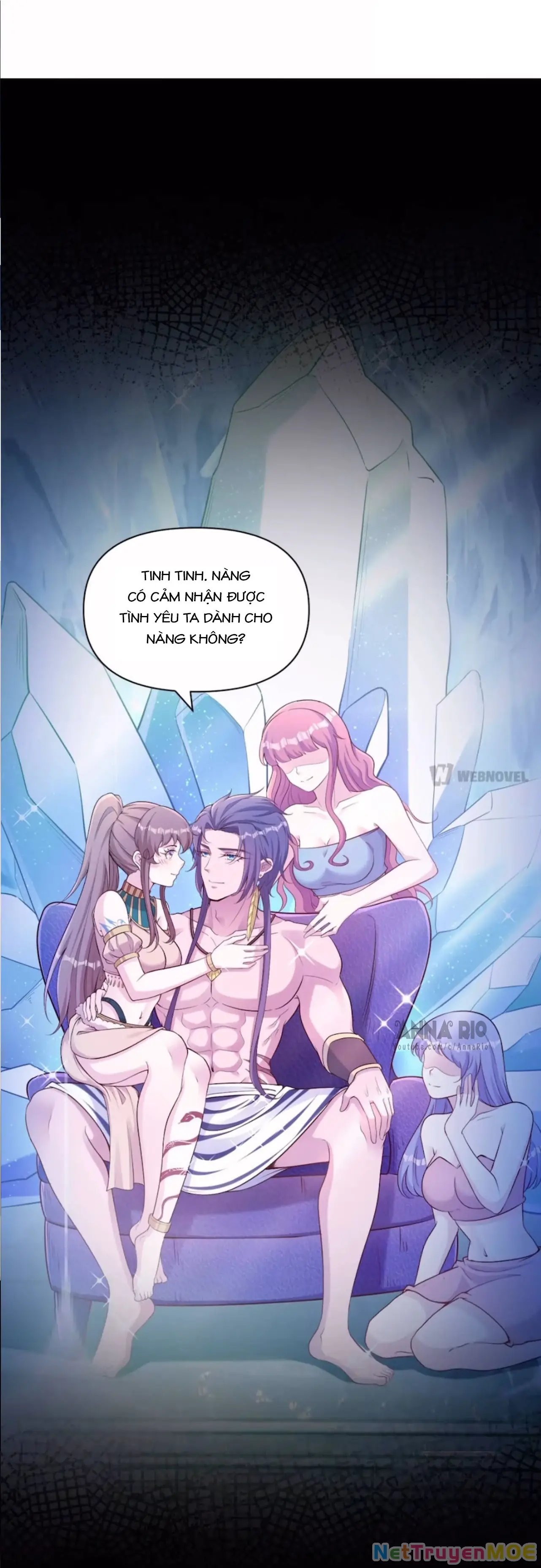 Thảnh Thơi Thú Thế Chủng Chủng Điền, Sinh Sinh Tể - Update Chapter 596 - Trang 15