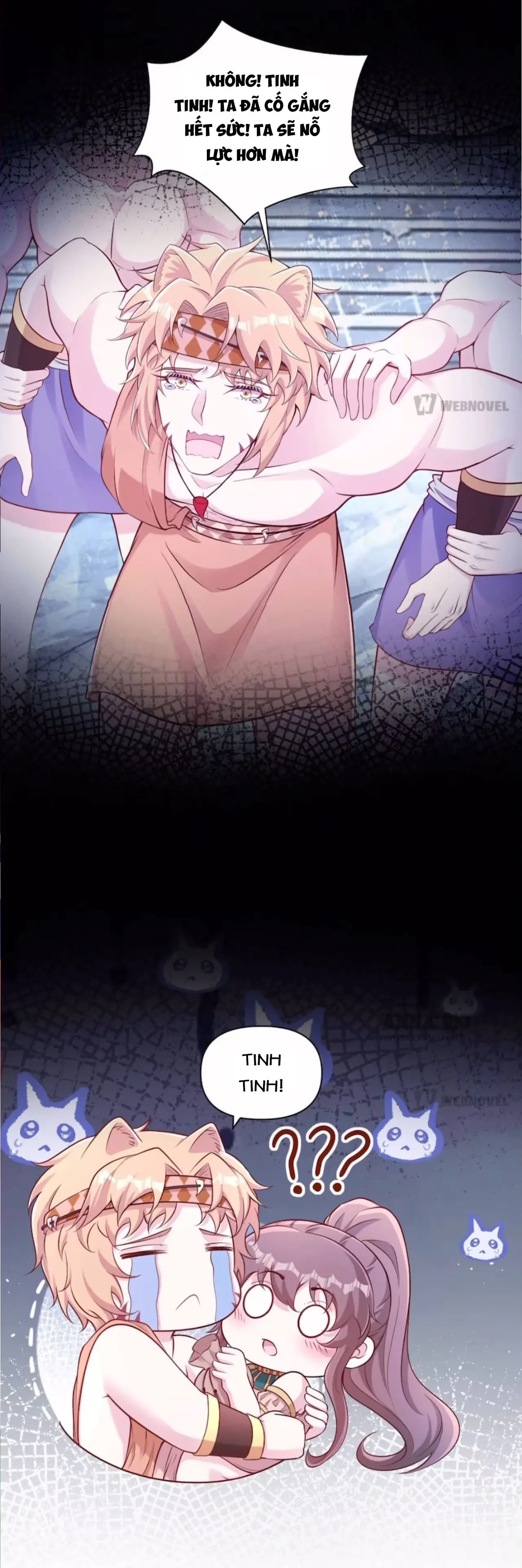Thảnh Thơi Thú Thế Chủng Chủng Điền, Sinh Sinh Tể - Update Chapter 596 - Trang 17