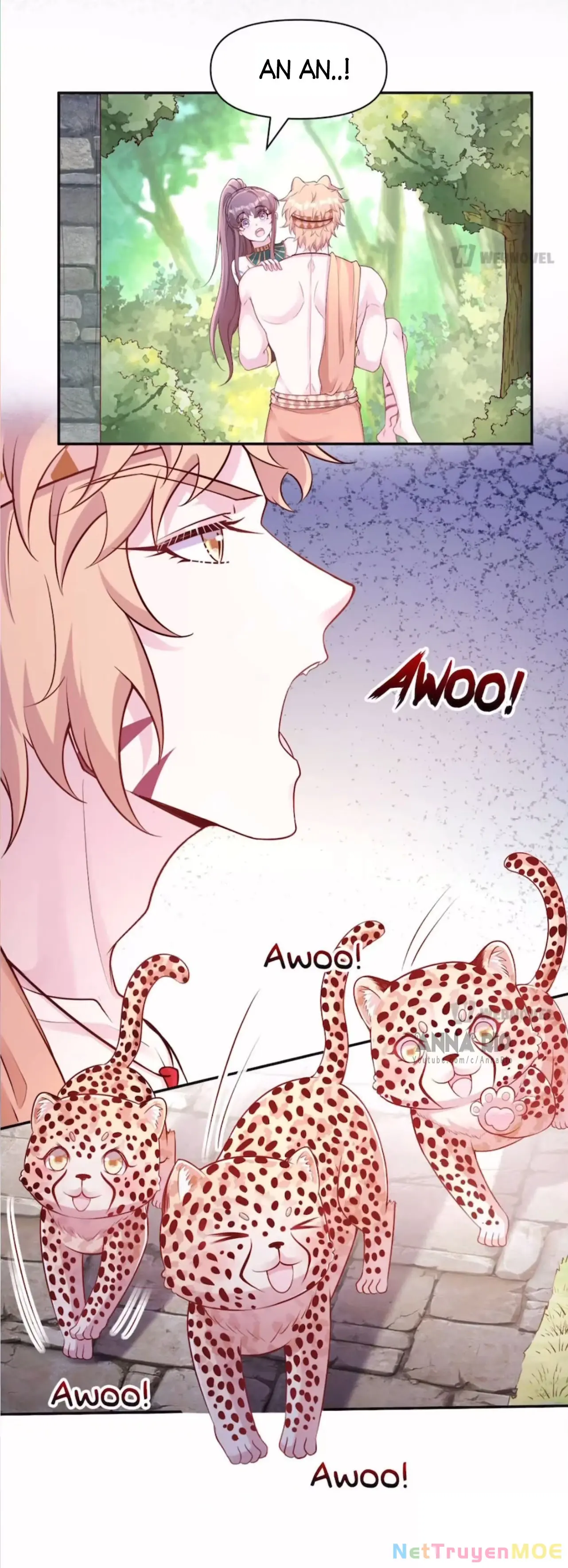 Thảnh Thơi Thú Thế Chủng Chủng Điền, Sinh Sinh Tể - Update Chapter 596 - Trang 18
