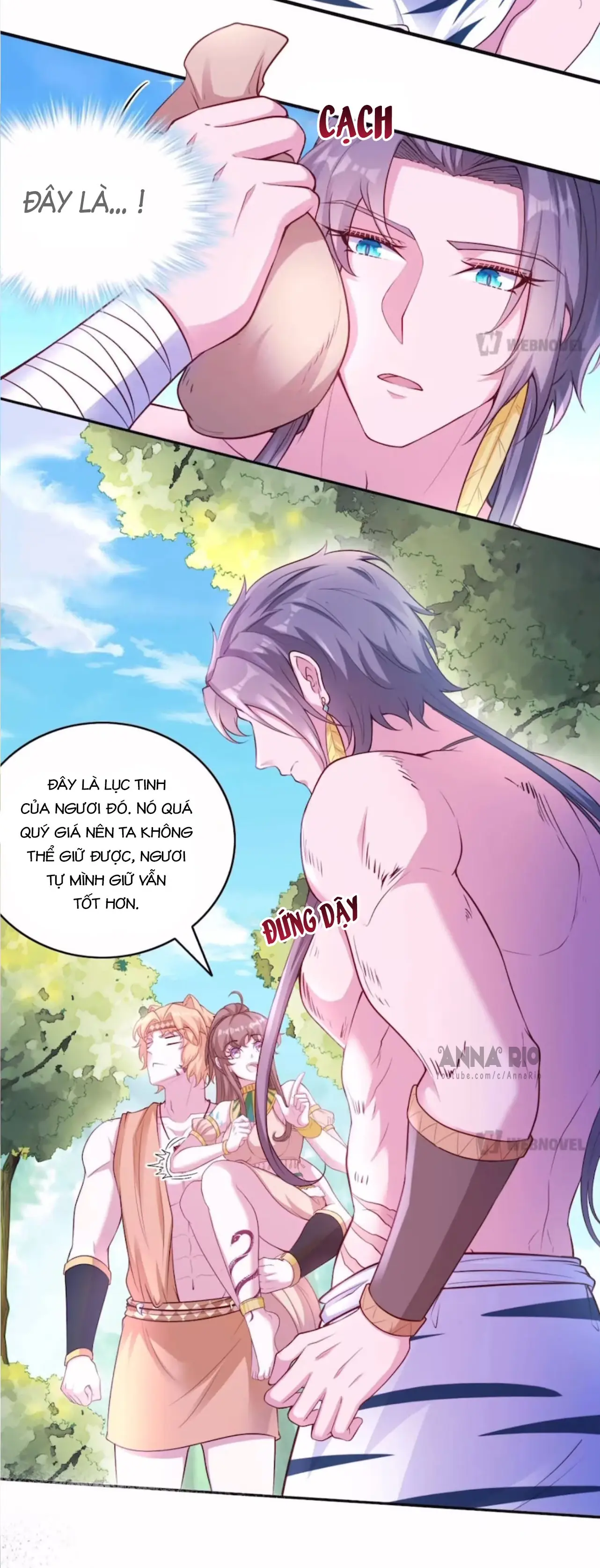 Thảnh Thơi Thú Thế Chủng Chủng Điền, Sinh Sinh Tể - Update Chapter 596 - Trang 24