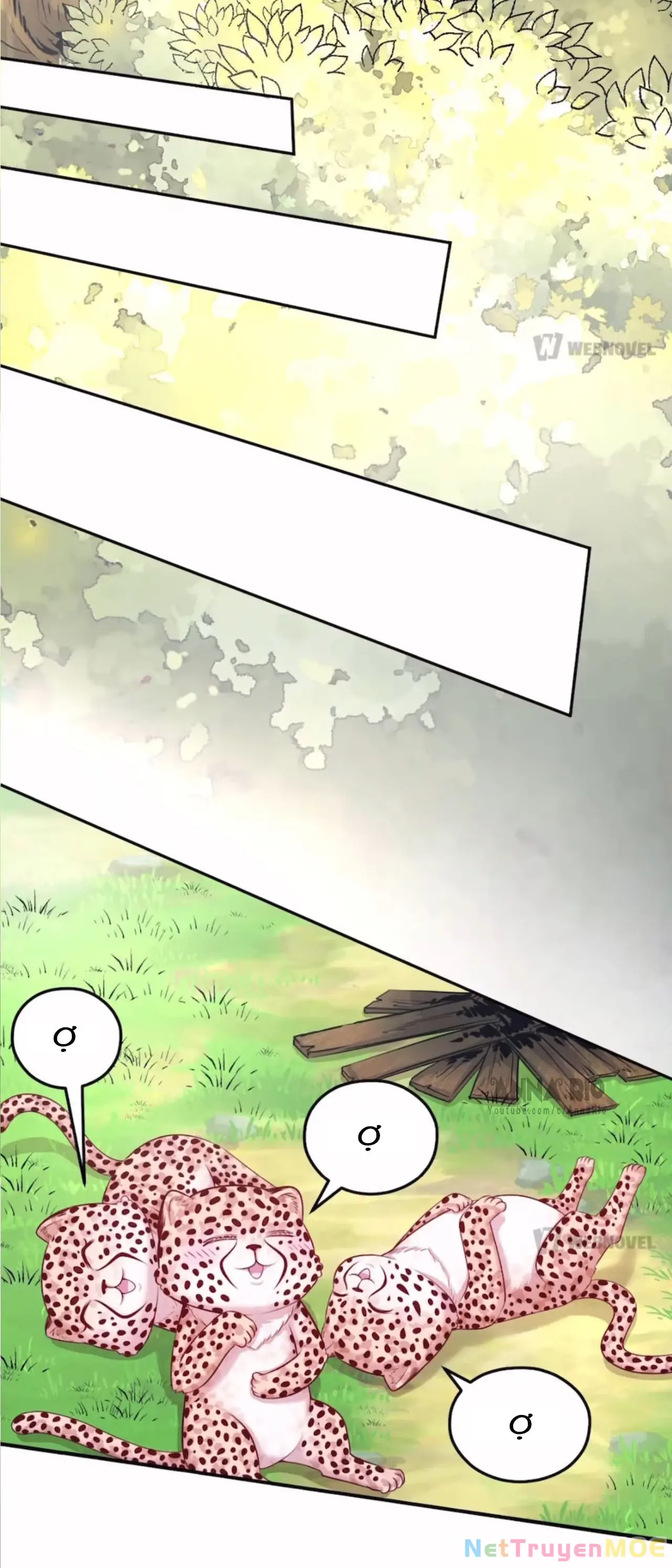 Thảnh Thơi Thú Thế Chủng Chủng Điền, Sinh Sinh Tể - Update Chapter 596 - Trang 3