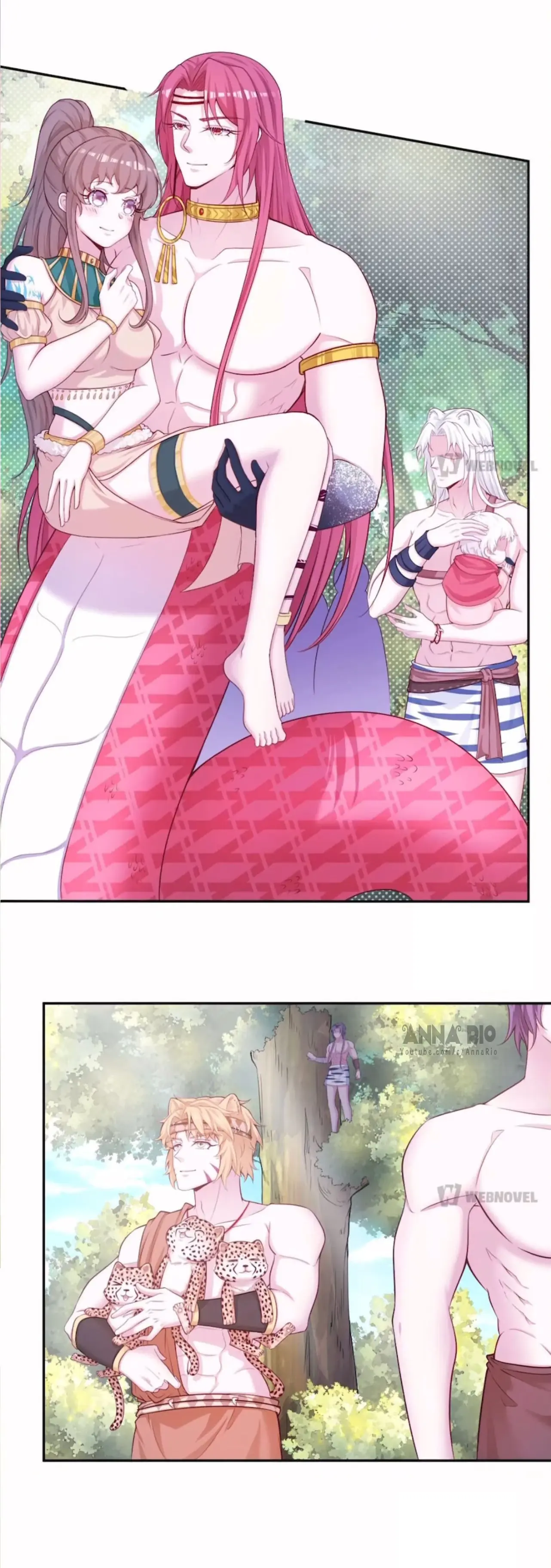 Thảnh Thơi Thú Thế Chủng Chủng Điền, Sinh Sinh Tể - Update Chapter 596 - Trang 4