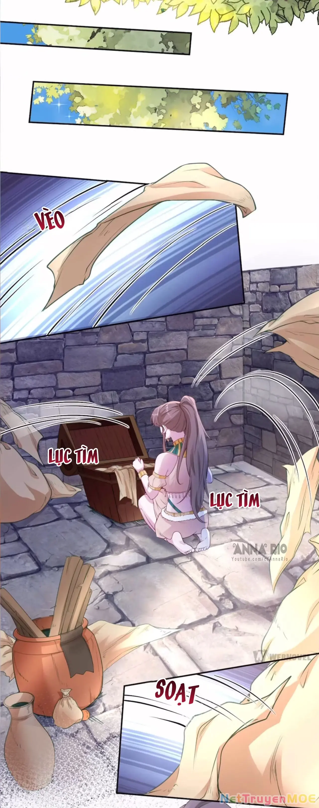 Thảnh Thơi Thú Thế Chủng Chủng Điền, Sinh Sinh Tể - Update Chapter 596 - Trang 7