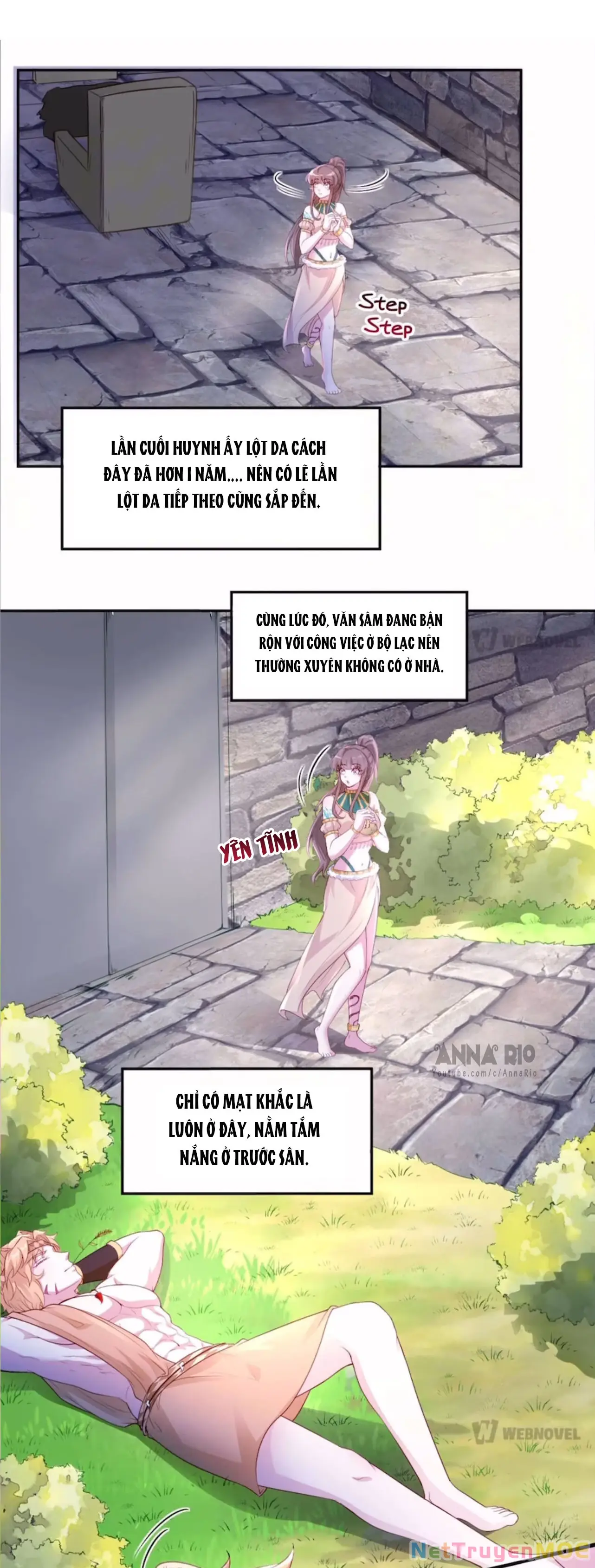 Thảnh Thơi Thú Thế Chủng Chủng Điền, Sinh Sinh Tể - Update Chapter 596 - Trang 9