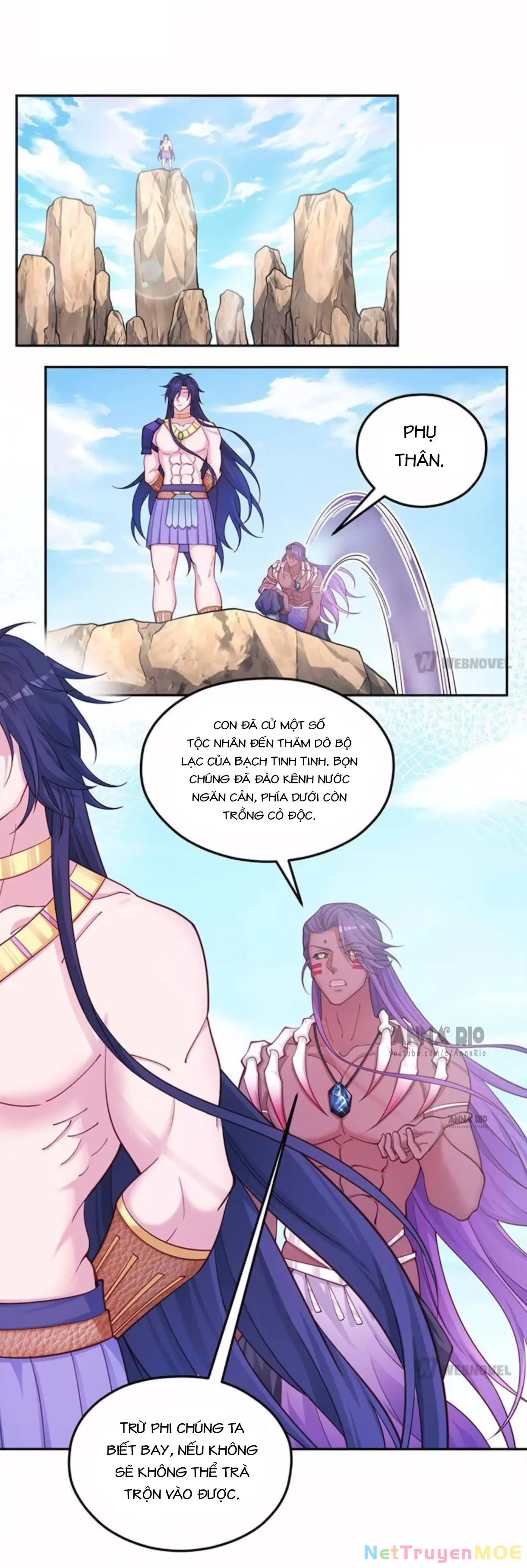Thảnh Thơi Thú Thế Chủng Chủng Điền, Sinh Sinh Tể - Update Chapter 597 - Trang 10