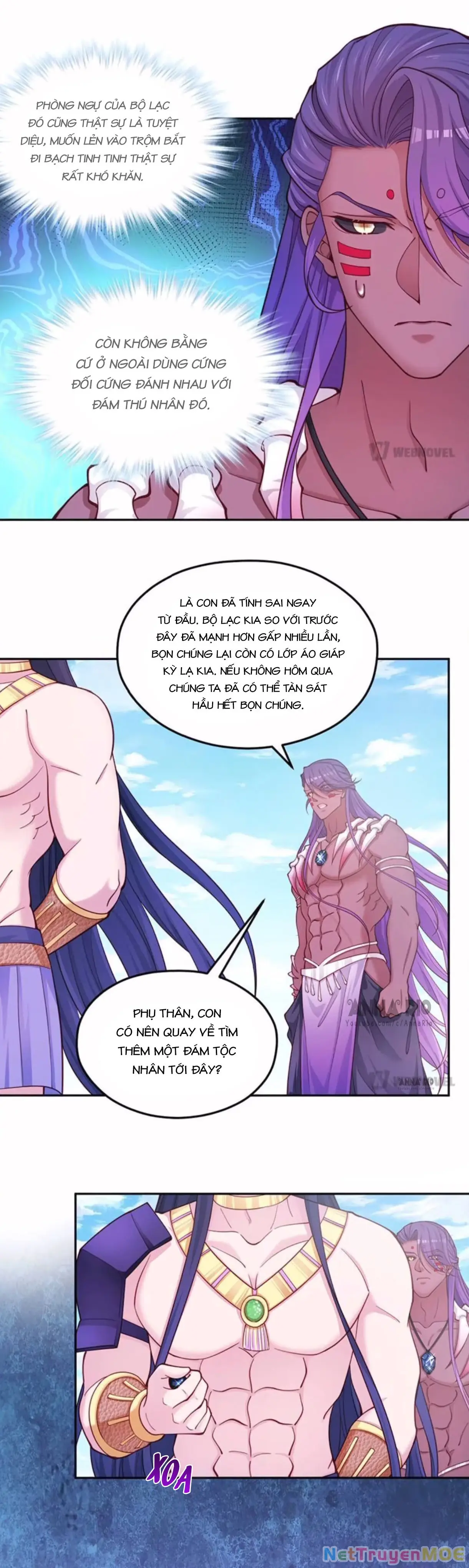 Thảnh Thơi Thú Thế Chủng Chủng Điền, Sinh Sinh Tể - Update Chapter 597 - Trang 11