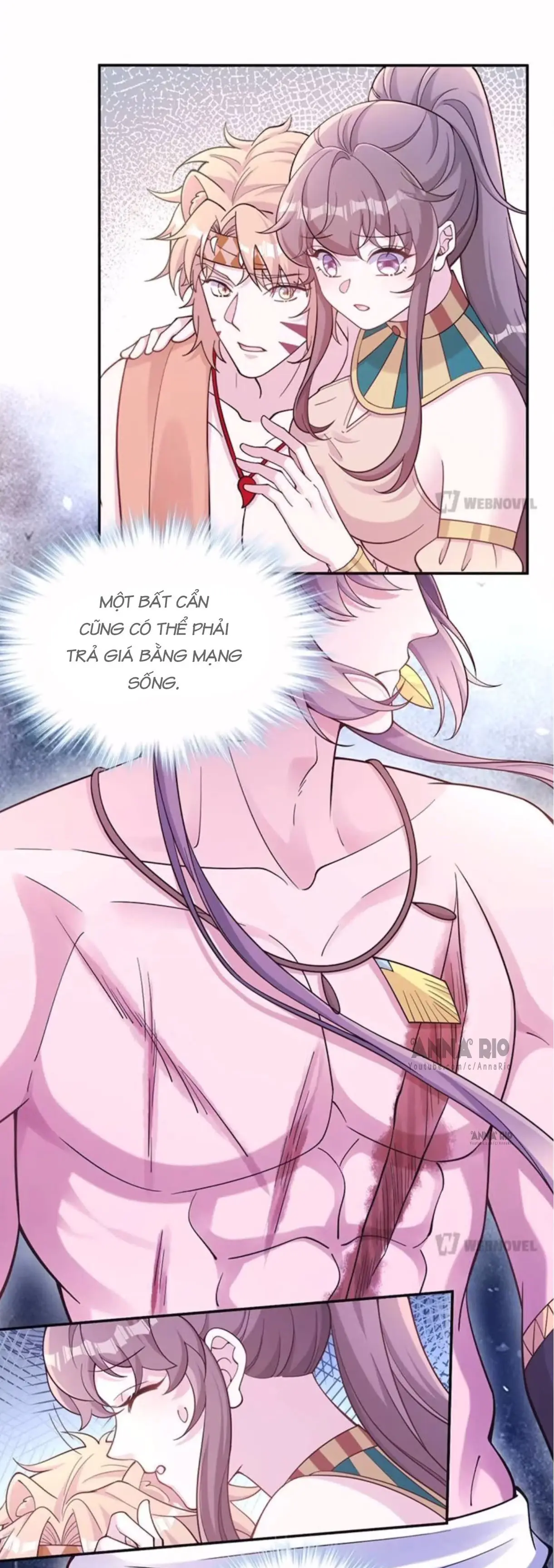 Thảnh Thơi Thú Thế Chủng Chủng Điền, Sinh Sinh Tể - Update Chapter 597 - Trang 3