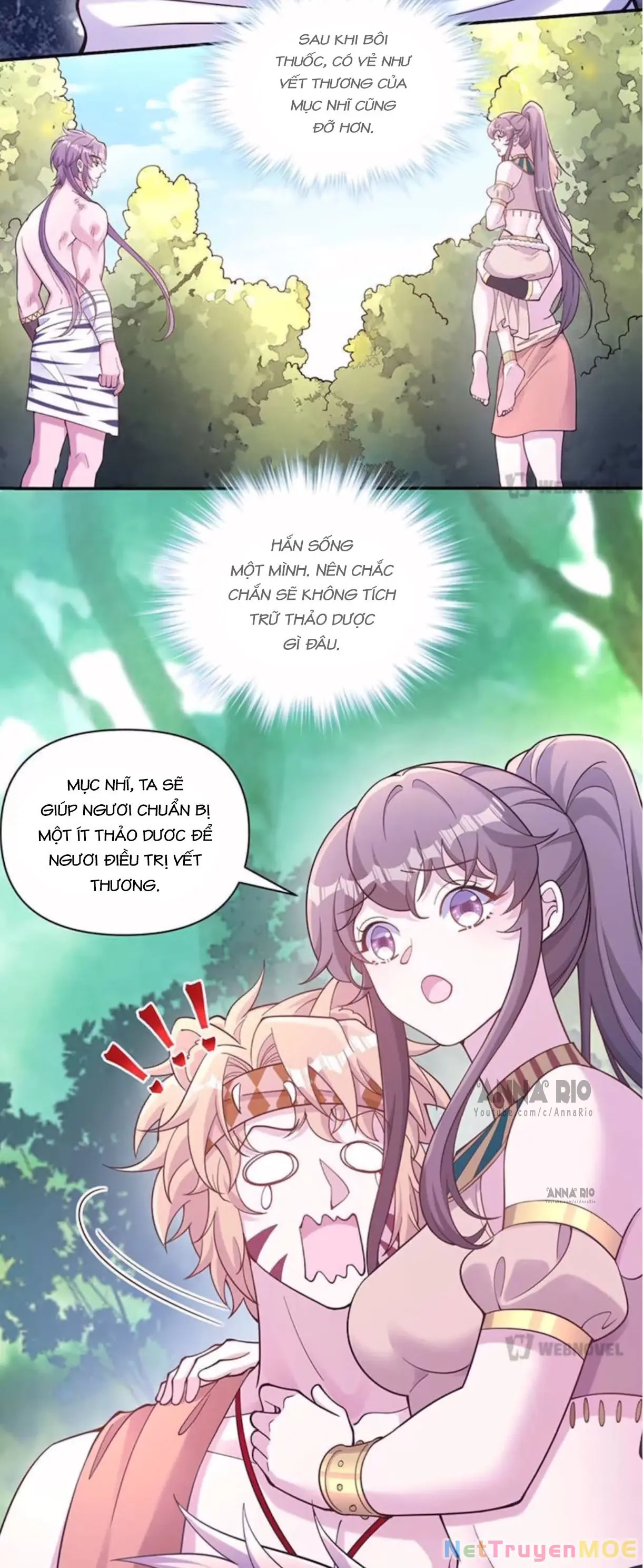 Thảnh Thơi Thú Thế Chủng Chủng Điền, Sinh Sinh Tể - Update Chapter 597 - Trang 4