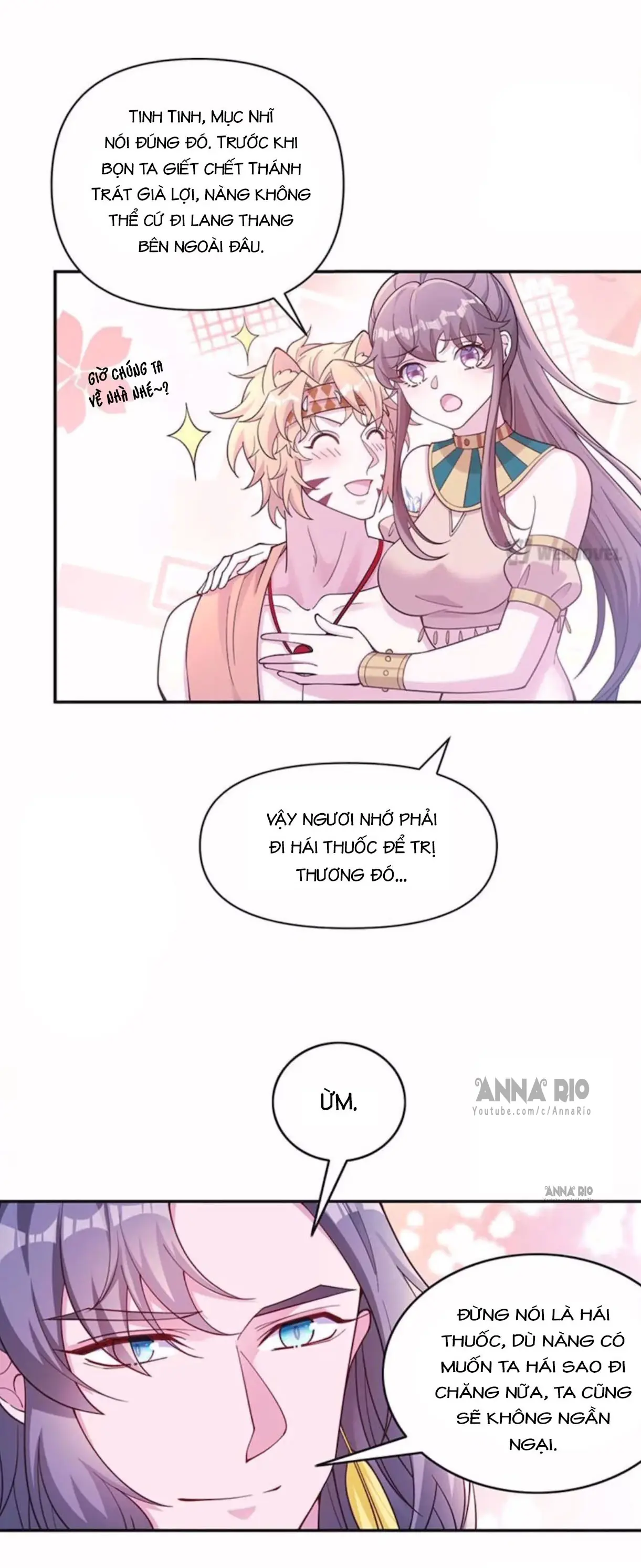Thảnh Thơi Thú Thế Chủng Chủng Điền, Sinh Sinh Tể - Update Chapter 597 - Trang 6