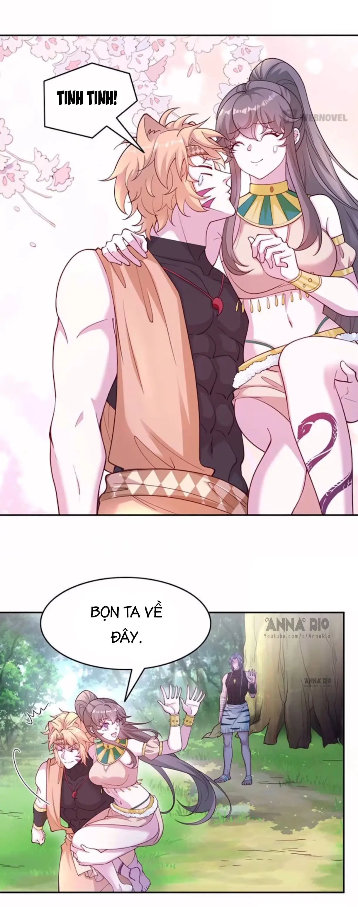 Thảnh Thơi Thú Thế Chủng Chủng Điền, Sinh Sinh Tể - Update Chapter 597 - Trang 7