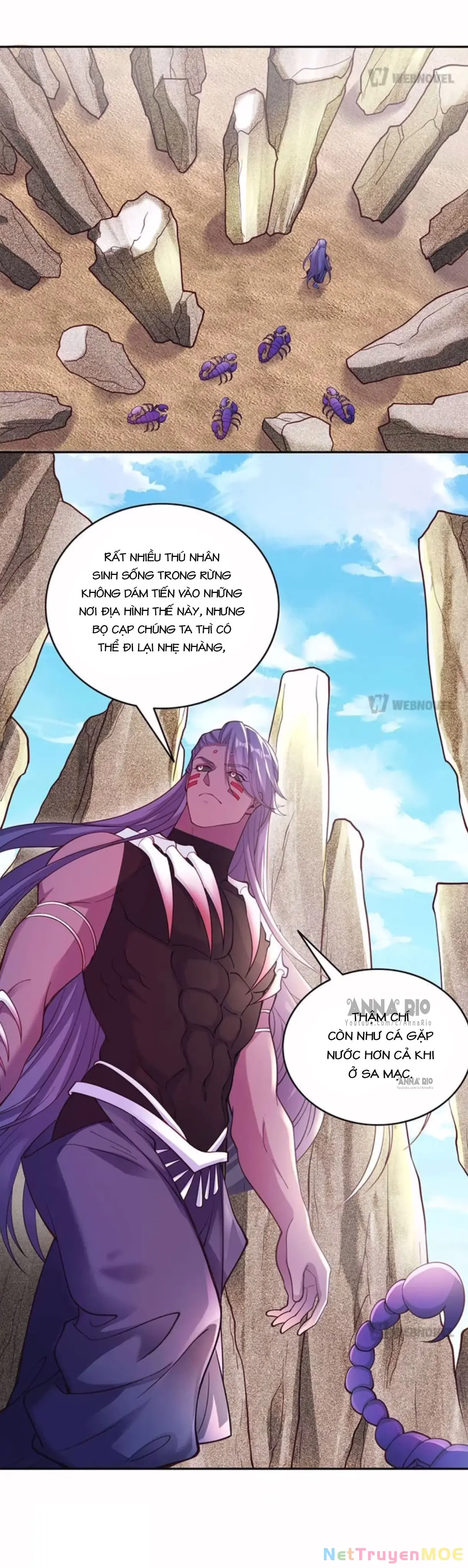 Thảnh Thơi Thú Thế Chủng Chủng Điền, Sinh Sinh Tể - Update Chapter 597 - Trang 9