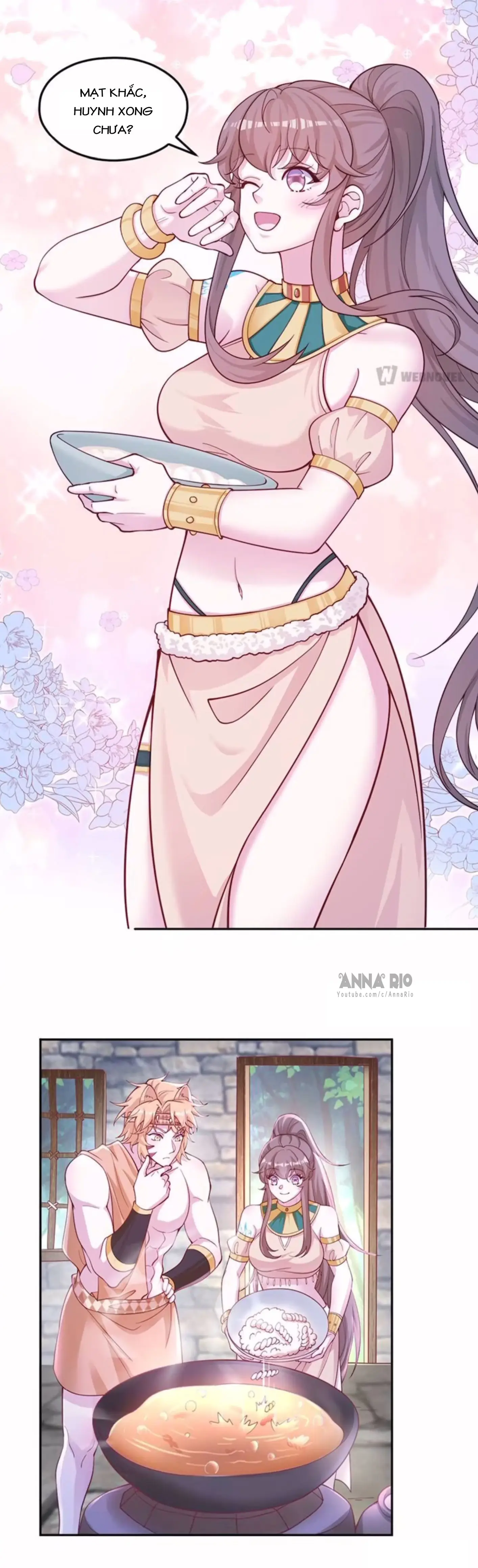Thảnh Thơi Thú Thế Chủng Chủng Điền, Sinh Sinh Tể - Update Chapter 598 - Trang 10