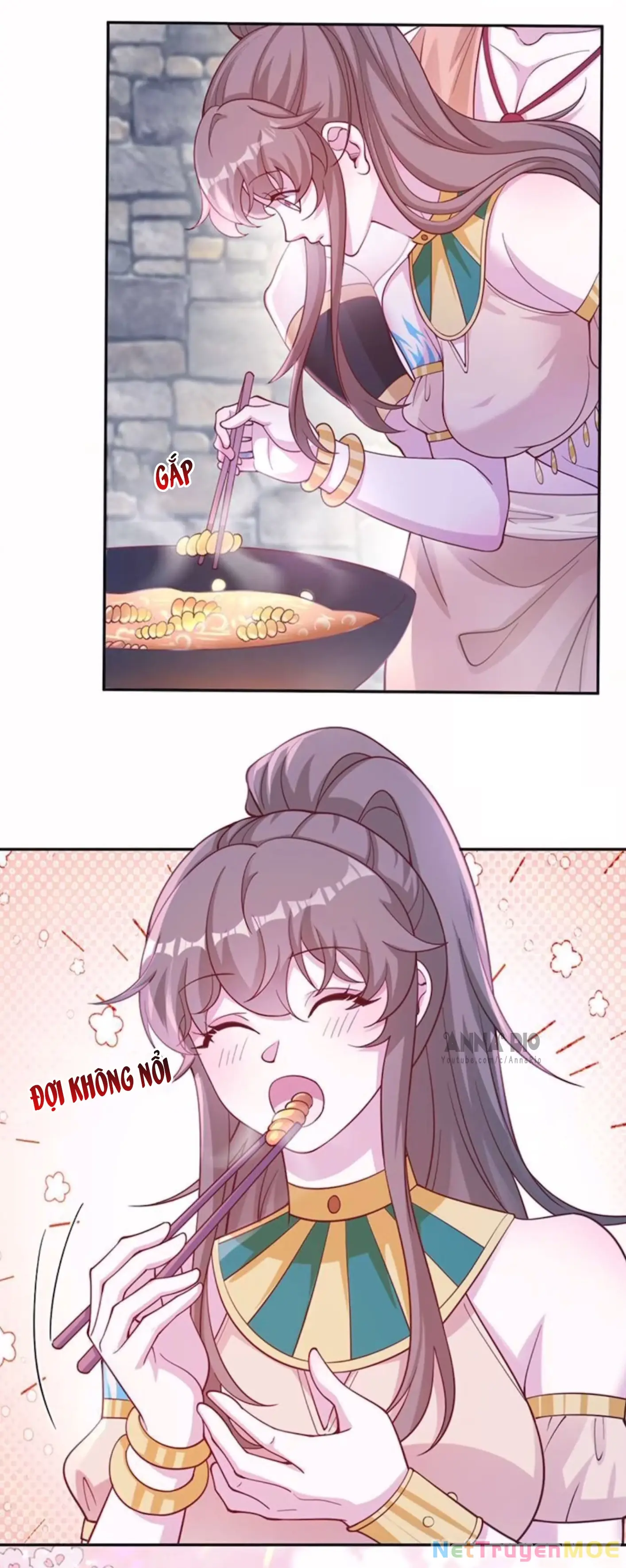 Thảnh Thơi Thú Thế Chủng Chủng Điền, Sinh Sinh Tể - Update Chapter 598 - Trang 11