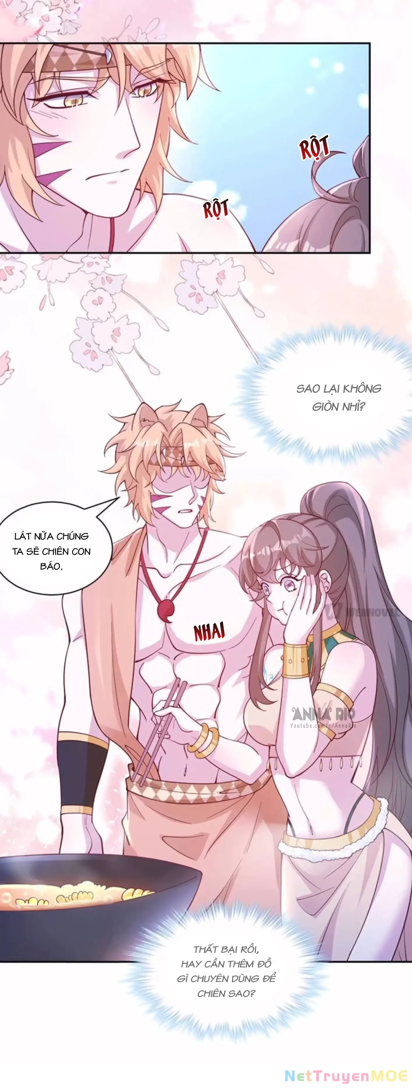 Thảnh Thơi Thú Thế Chủng Chủng Điền, Sinh Sinh Tể - Update Chapter 598 - Trang 12