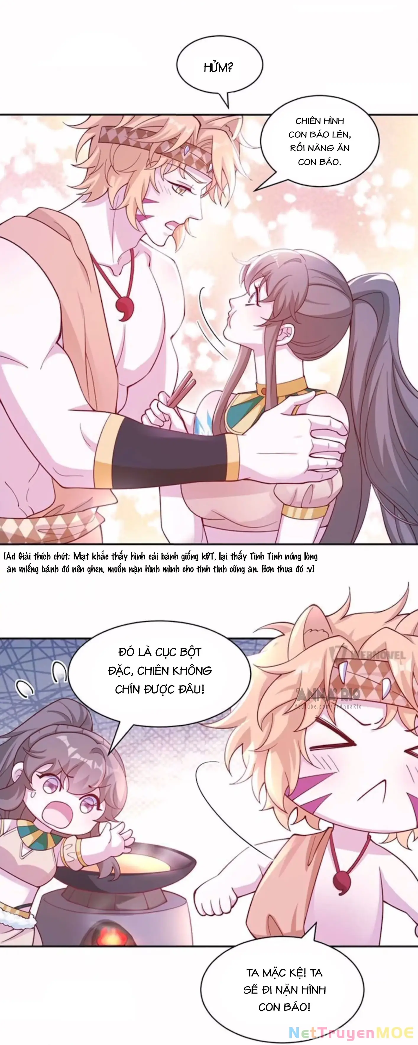 Thảnh Thơi Thú Thế Chủng Chủng Điền, Sinh Sinh Tể - Update Chapter 598 - Trang 13
