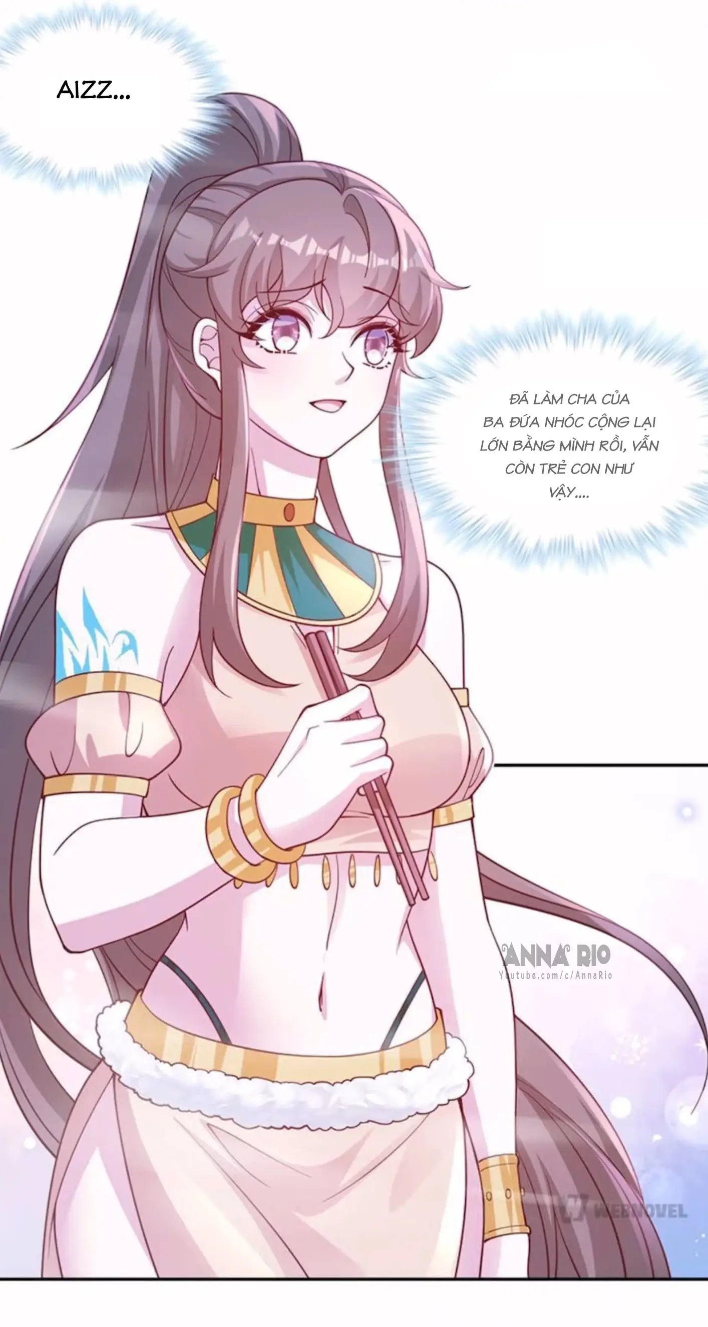 Thảnh Thơi Thú Thế Chủng Chủng Điền, Sinh Sinh Tể - Update Chapter 598 - Trang 14