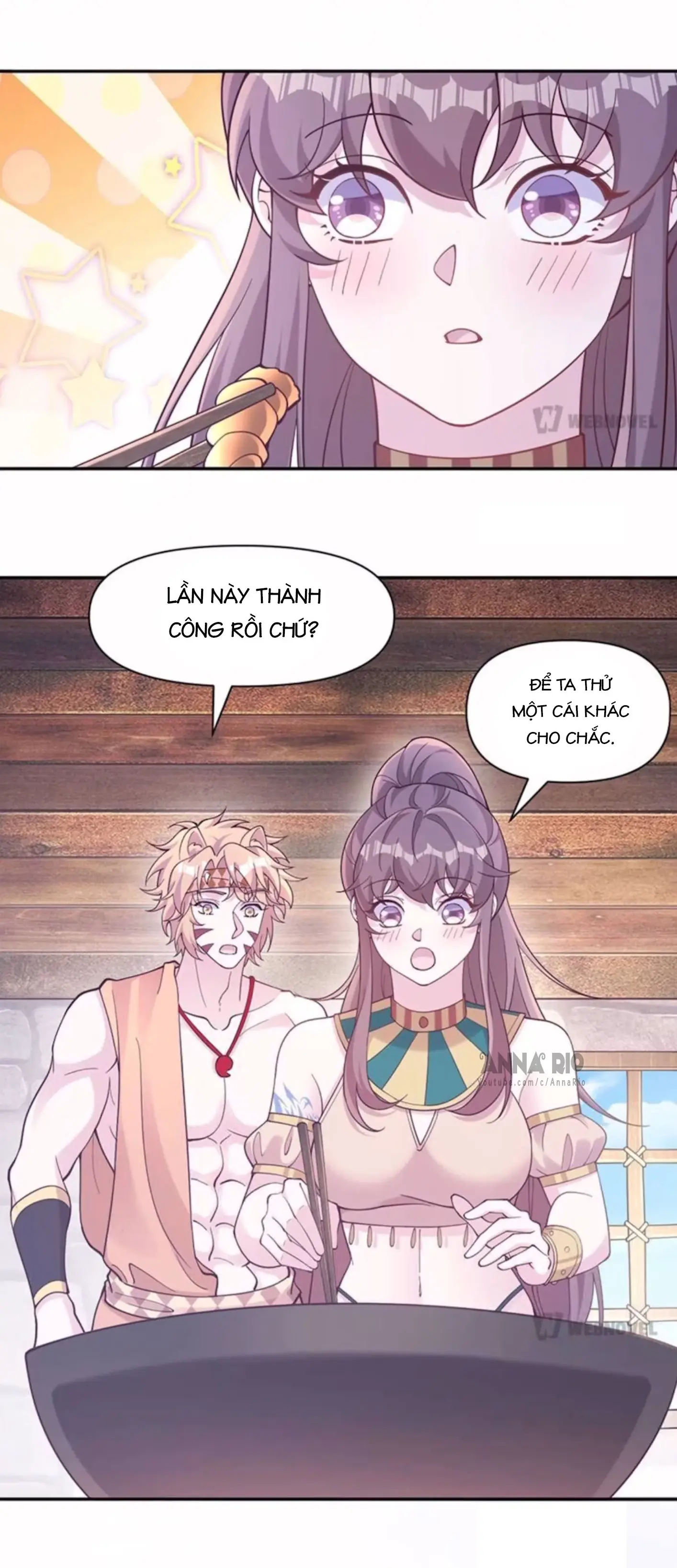 Thảnh Thơi Thú Thế Chủng Chủng Điền, Sinh Sinh Tể - Update Chapter 598 - Trang 17