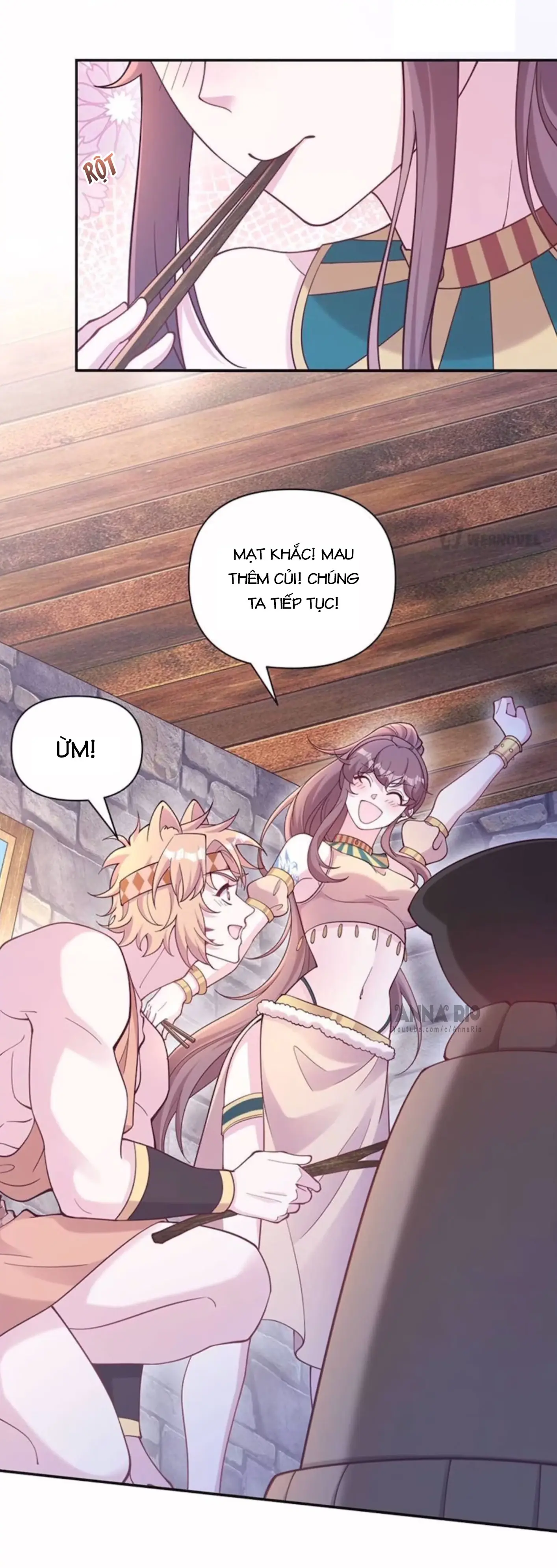 Thảnh Thơi Thú Thế Chủng Chủng Điền, Sinh Sinh Tể - Update Chapter 598 - Trang 18
