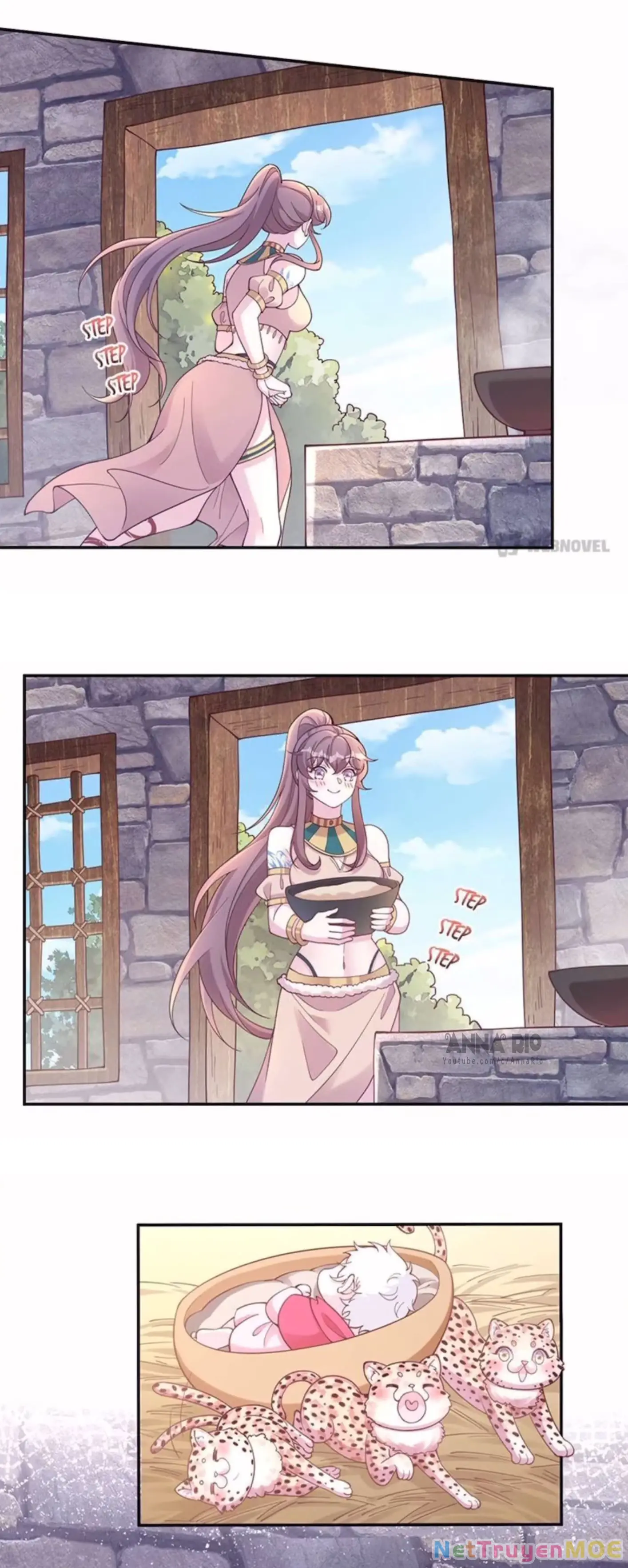 Thảnh Thơi Thú Thế Chủng Chủng Điền, Sinh Sinh Tể - Update Chapter 598 - Trang 19