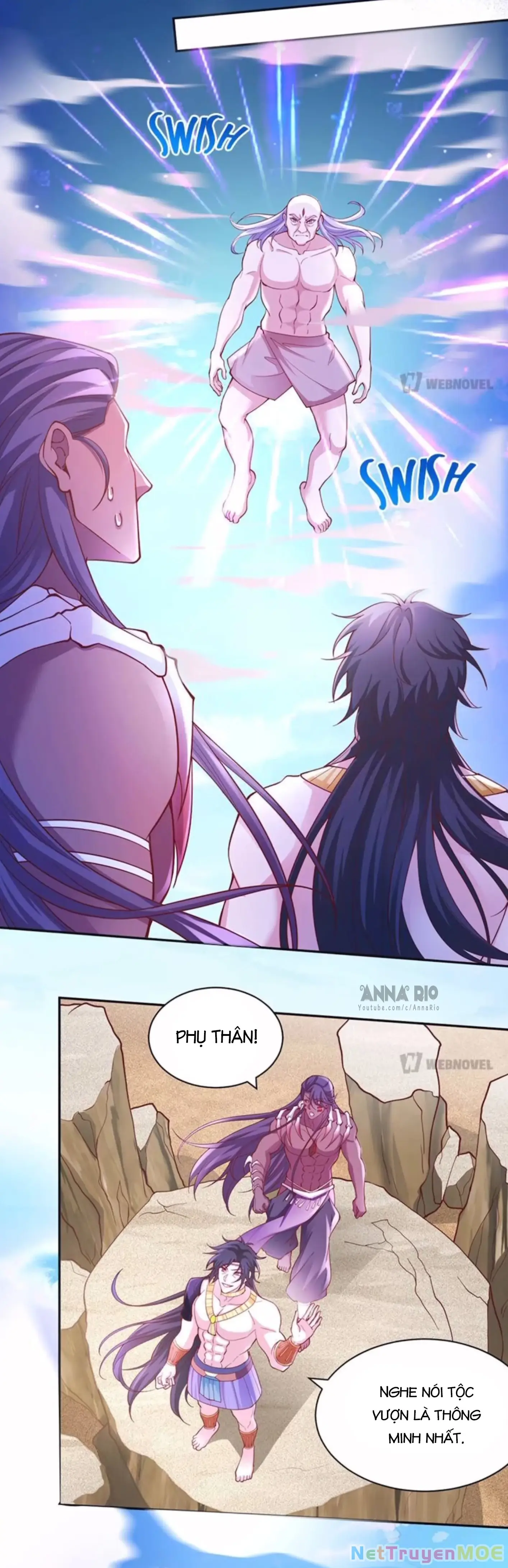 Thảnh Thơi Thú Thế Chủng Chủng Điền, Sinh Sinh Tể - Update Chapter 598 - Trang 3