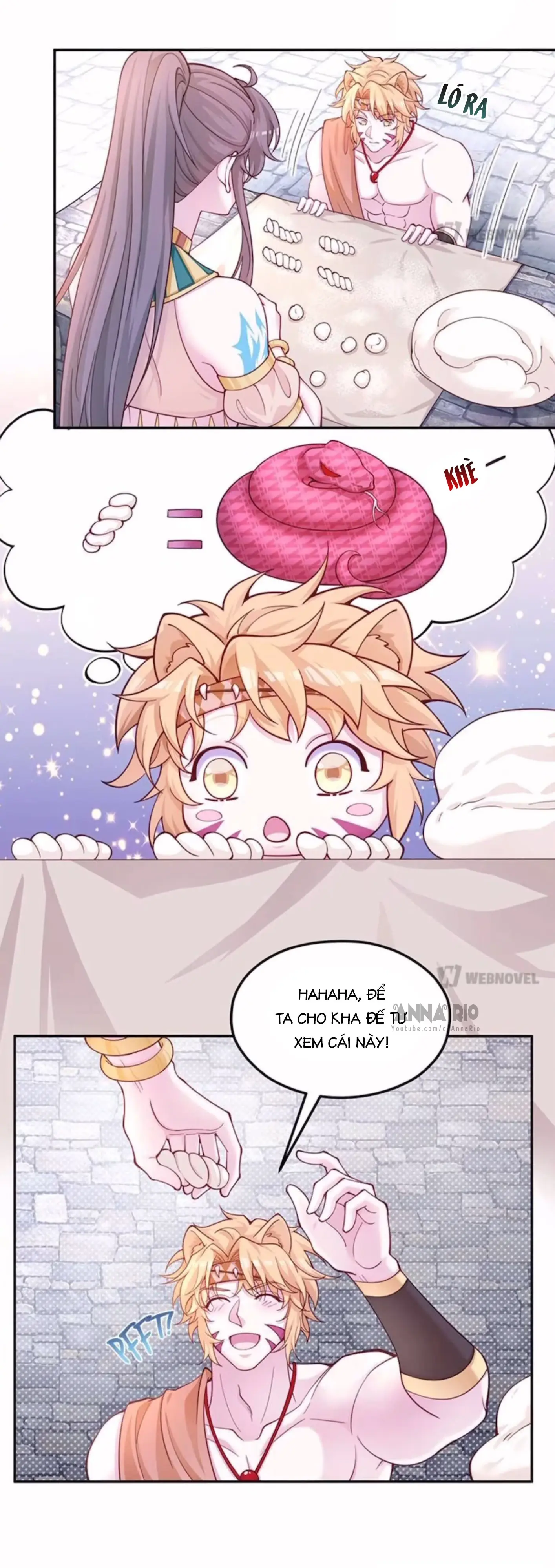 Thảnh Thơi Thú Thế Chủng Chủng Điền, Sinh Sinh Tể - Update Chapter 598 - Trang 7
