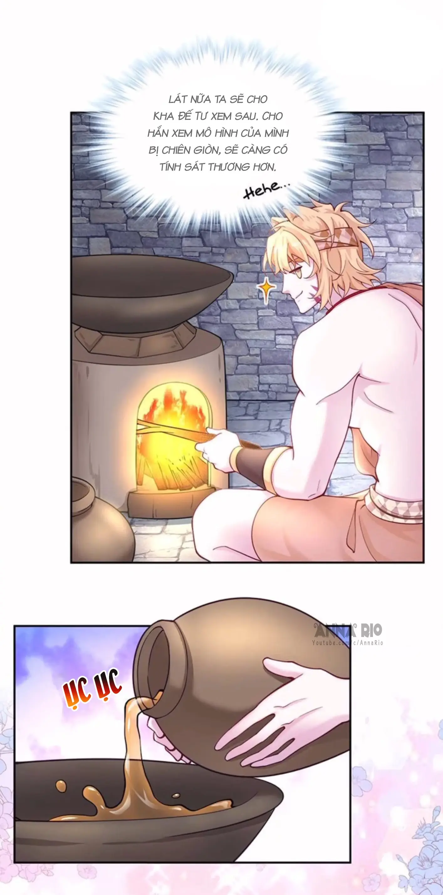 Thảnh Thơi Thú Thế Chủng Chủng Điền, Sinh Sinh Tể - Update Chapter 598 - Trang 9