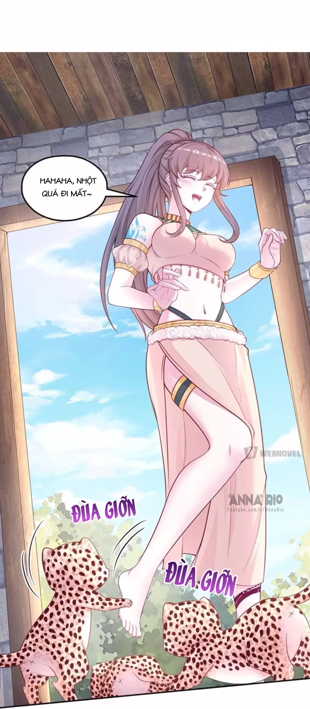 Thảnh Thơi Thú Thế Chủng Chủng Điền, Sinh Sinh Tể - Update Chapter 599 - Trang 12