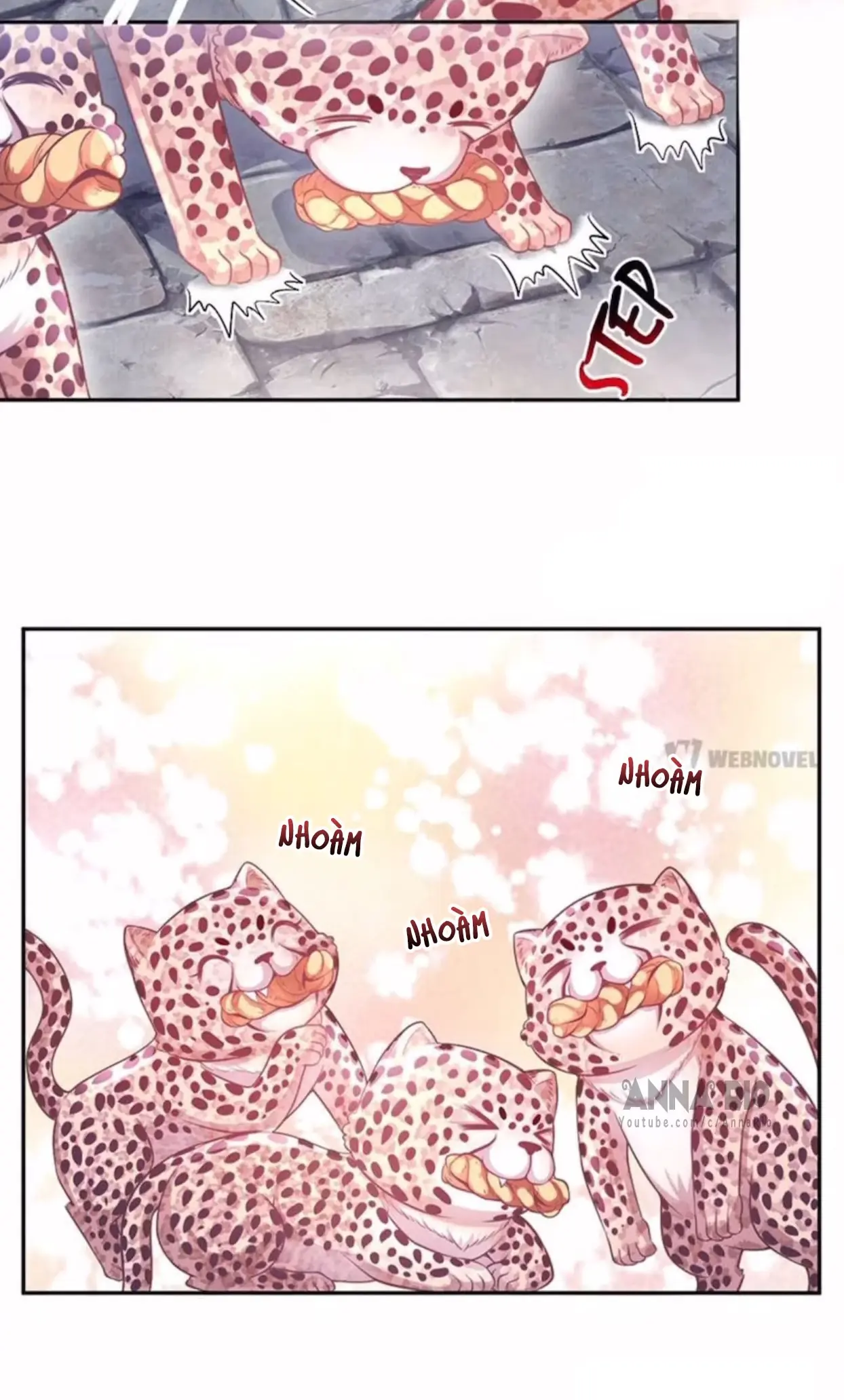 Thảnh Thơi Thú Thế Chủng Chủng Điền, Sinh Sinh Tể - Update Chapter 599 - Trang 5
