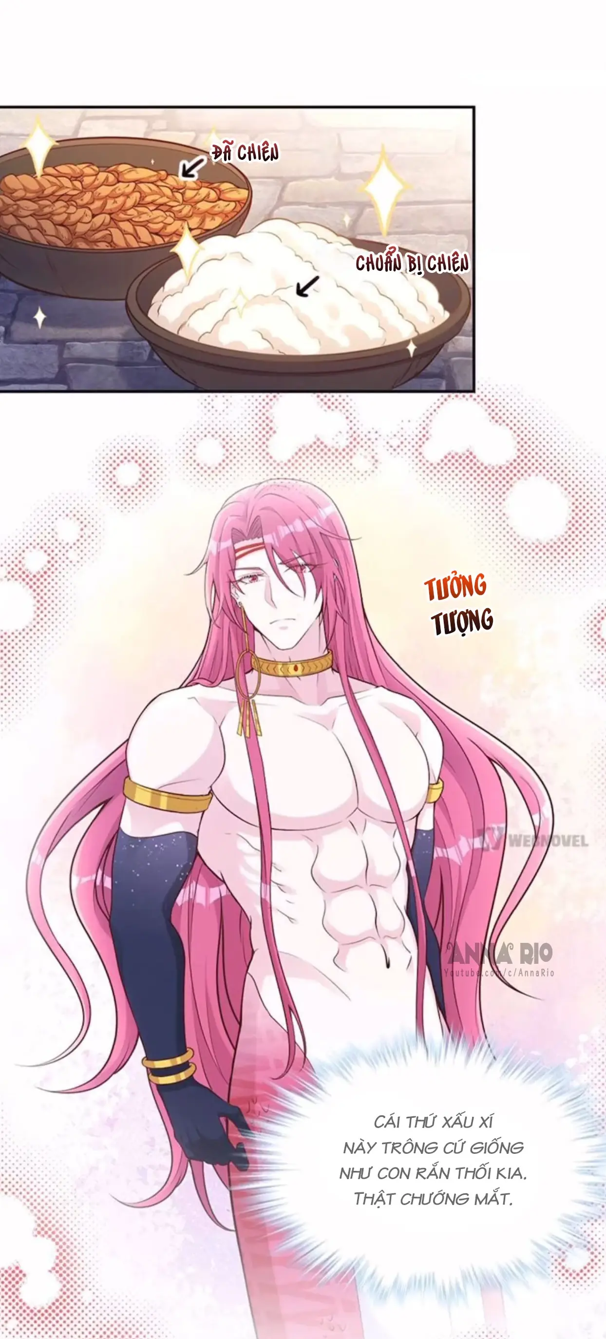 Thảnh Thơi Thú Thế Chủng Chủng Điền, Sinh Sinh Tể - Update Chapter 599 - Trang 7