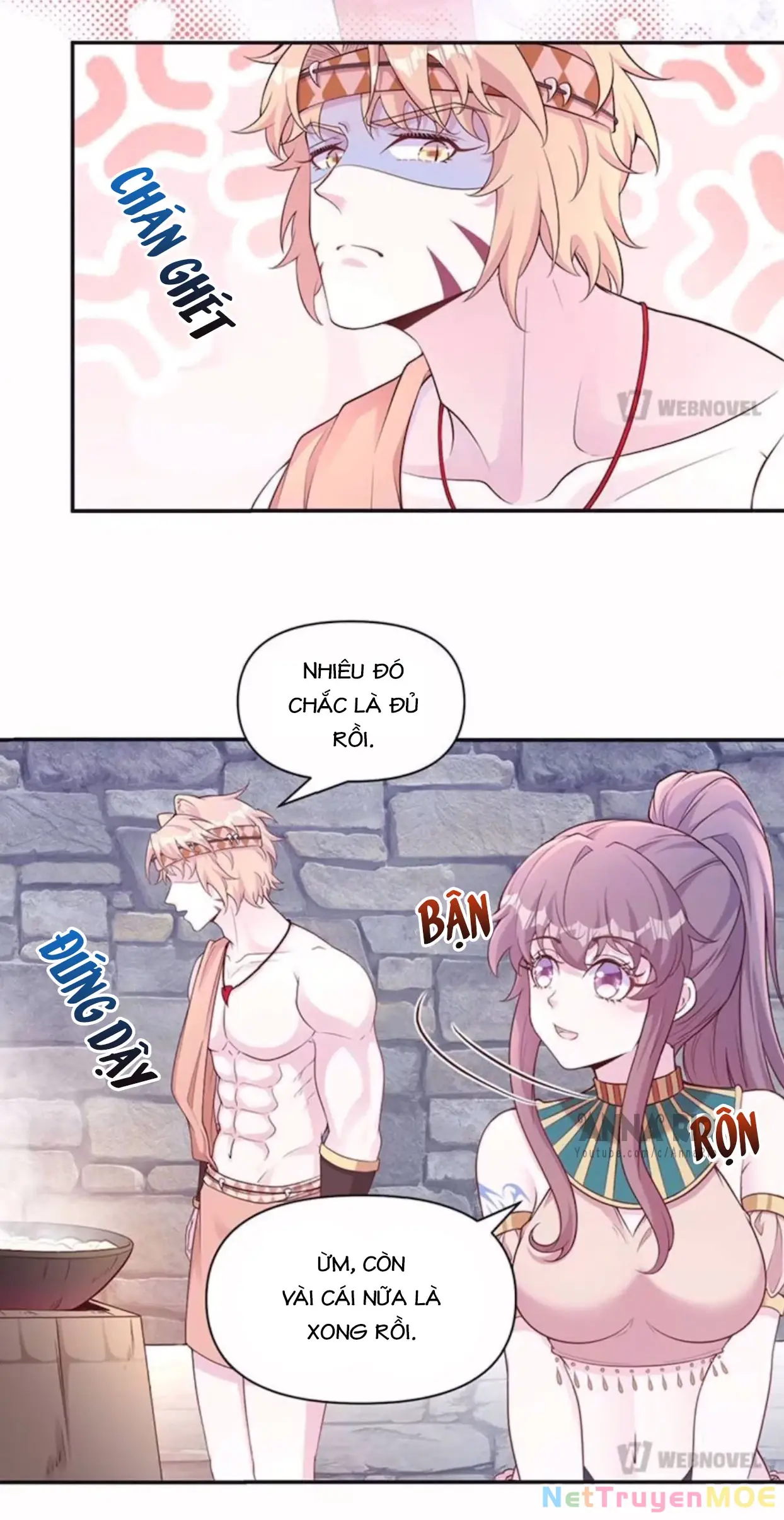 Thảnh Thơi Thú Thế Chủng Chủng Điền, Sinh Sinh Tể - Update Chapter 599 - Trang 8