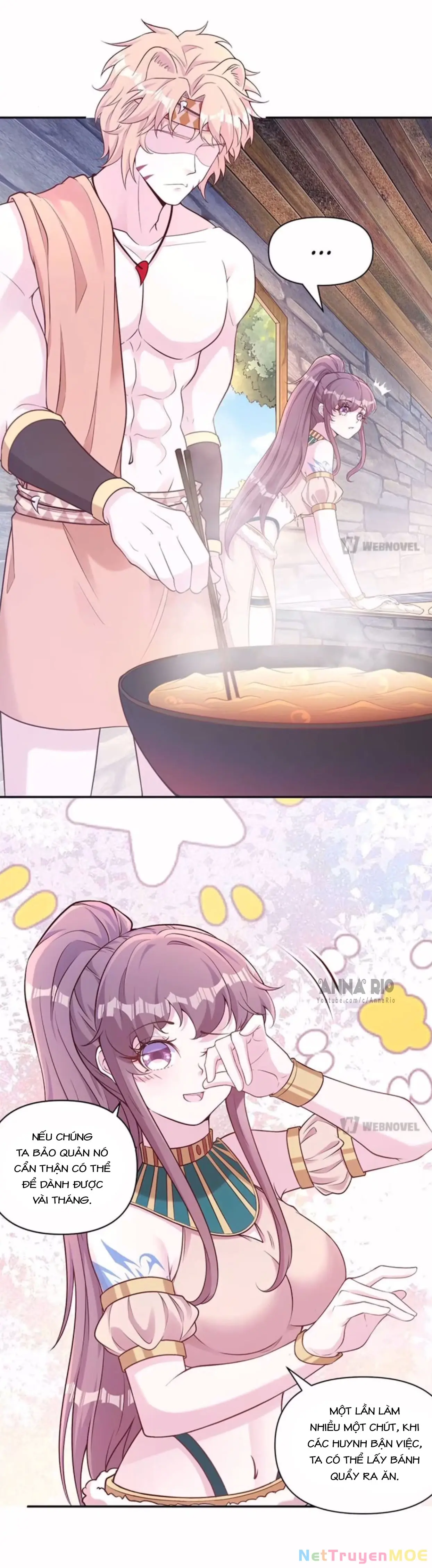 Thảnh Thơi Thú Thế Chủng Chủng Điền, Sinh Sinh Tể - Update Chapter 599 - Trang 9