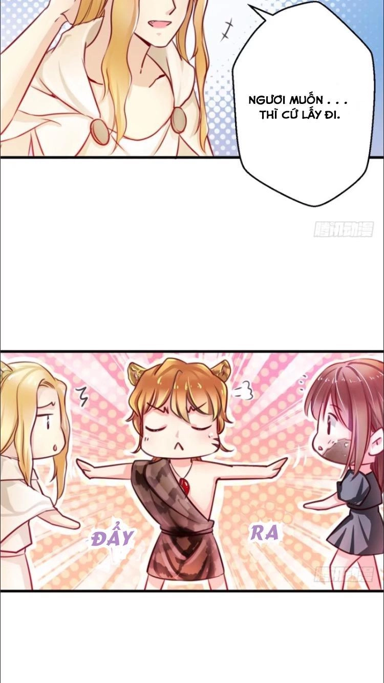 Thảnh Thơi Thú Thế Chủng Chủng Điền, Sinh Sinh Tể - Update Chapter 6 - Trang 11