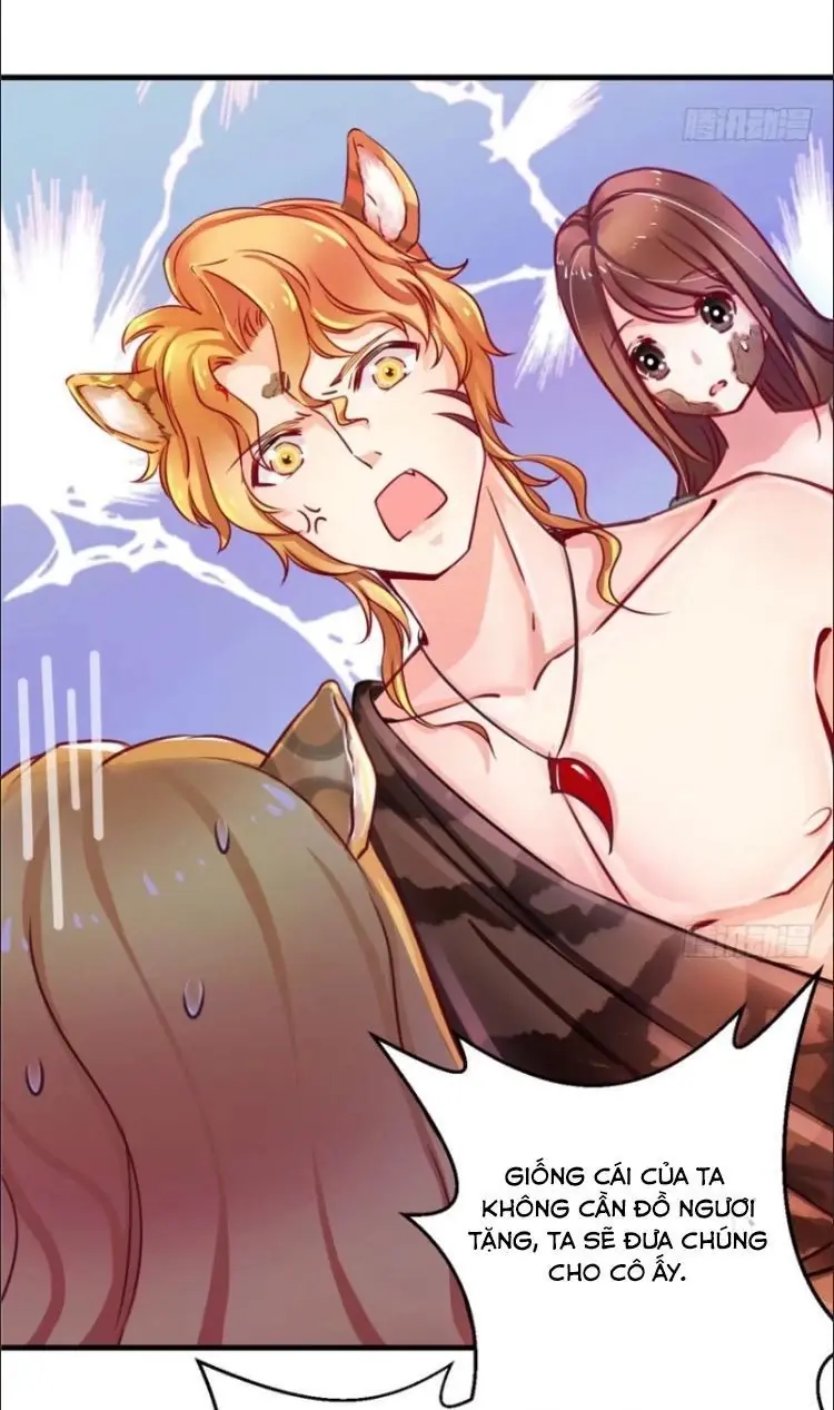 Thảnh Thơi Thú Thế Chủng Chủng Điền, Sinh Sinh Tể - Update Chapter 6 - Trang 12