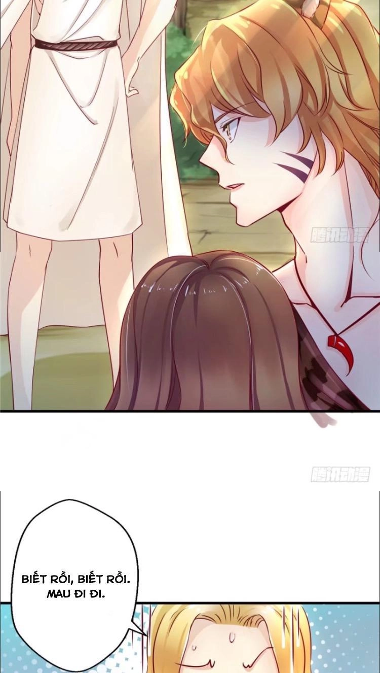 Thảnh Thơi Thú Thế Chủng Chủng Điền, Sinh Sinh Tể - Update Chapter 6 - Trang 25
