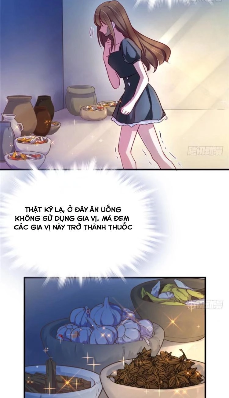 Thảnh Thơi Thú Thế Chủng Chủng Điền, Sinh Sinh Tể - Update Chapter 6 - Trang 8