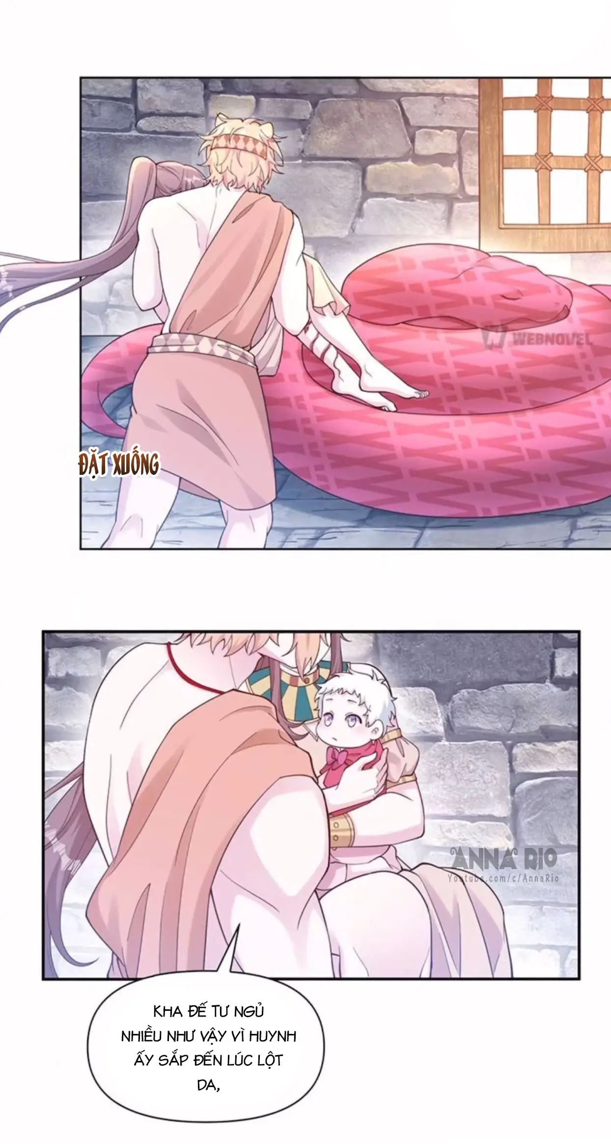 Thảnh Thơi Thú Thế Chủng Chủng Điền, Sinh Sinh Tể - Update Chapter 600 - Trang 13