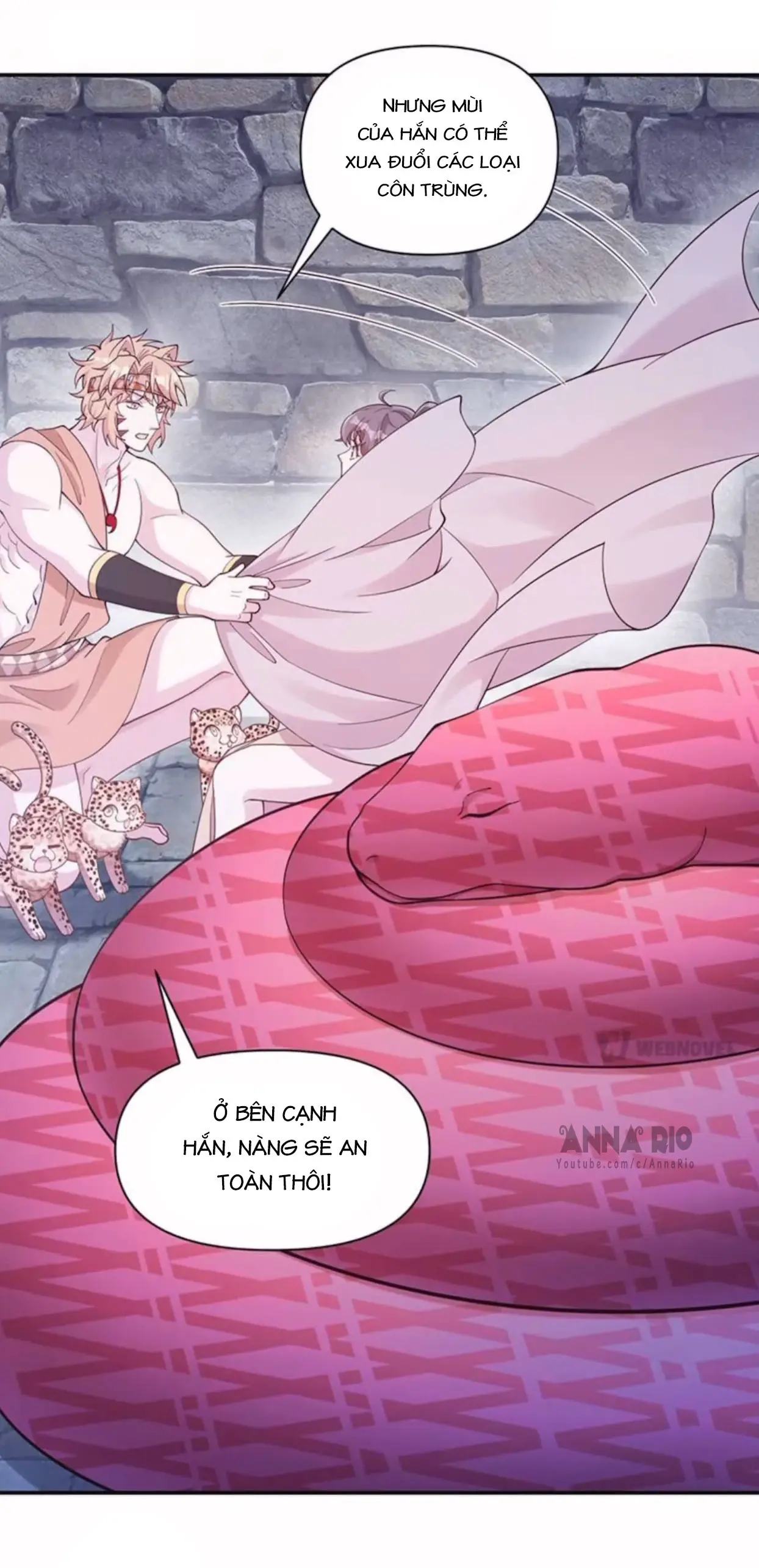 Thảnh Thơi Thú Thế Chủng Chủng Điền, Sinh Sinh Tể - Update Chapter 600 - Trang 14