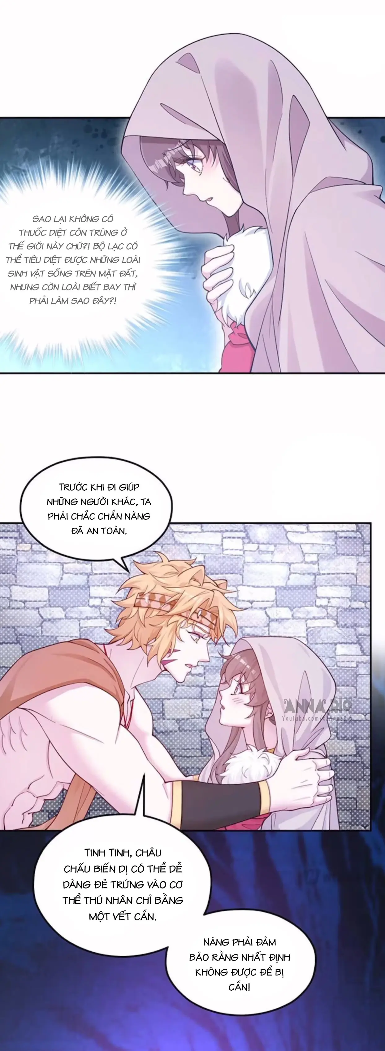 Thảnh Thơi Thú Thế Chủng Chủng Điền, Sinh Sinh Tể - Update Chapter 600 - Trang 16